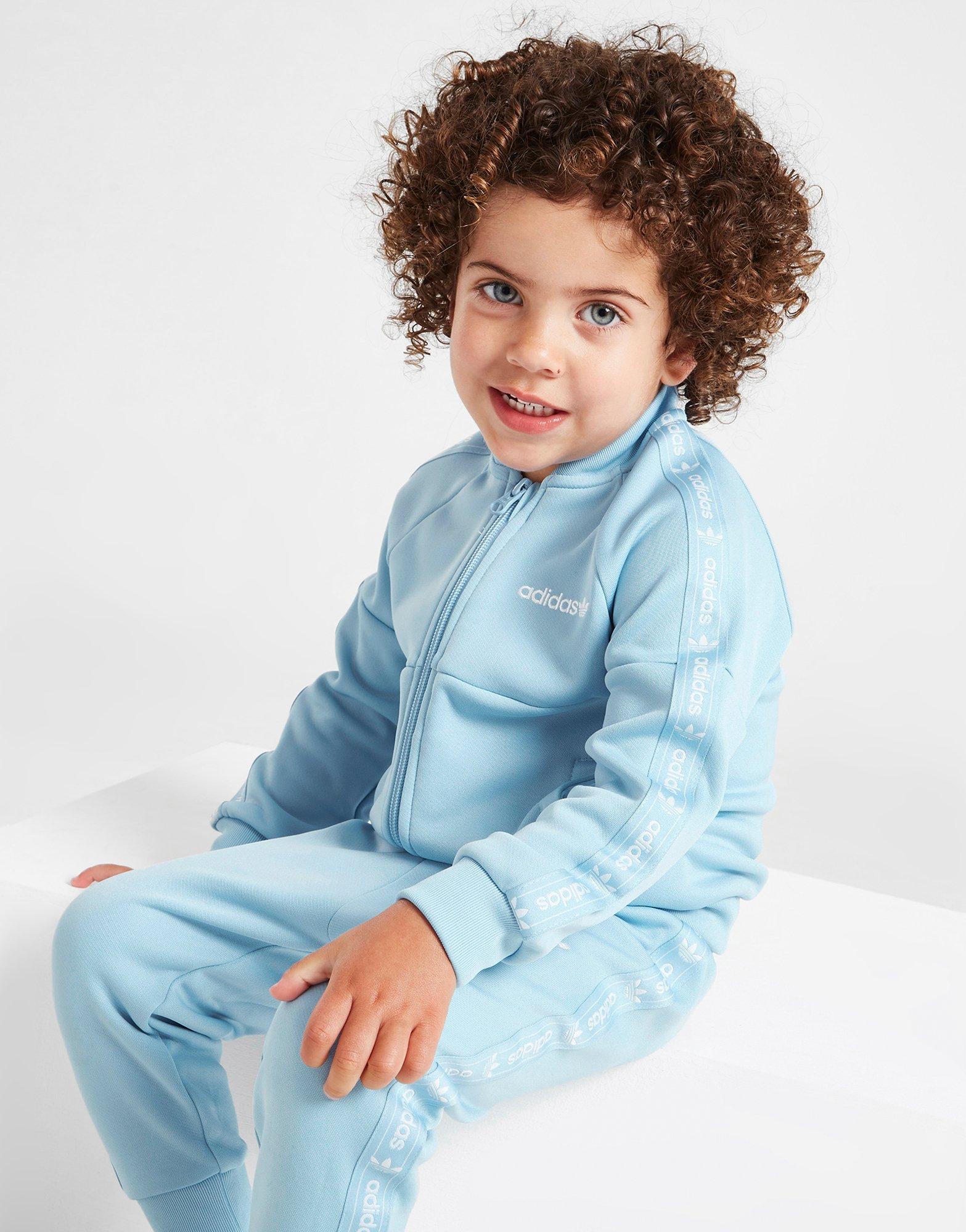 adidas Originals Edge Tape SST Tracksuit Infant