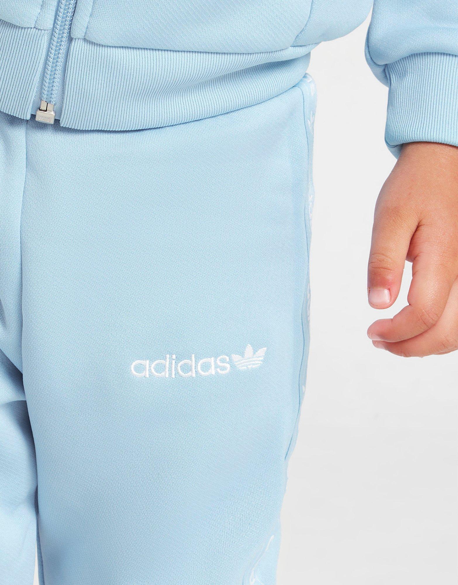 adidas Originals Edge Tape SST Tracksuit Infant