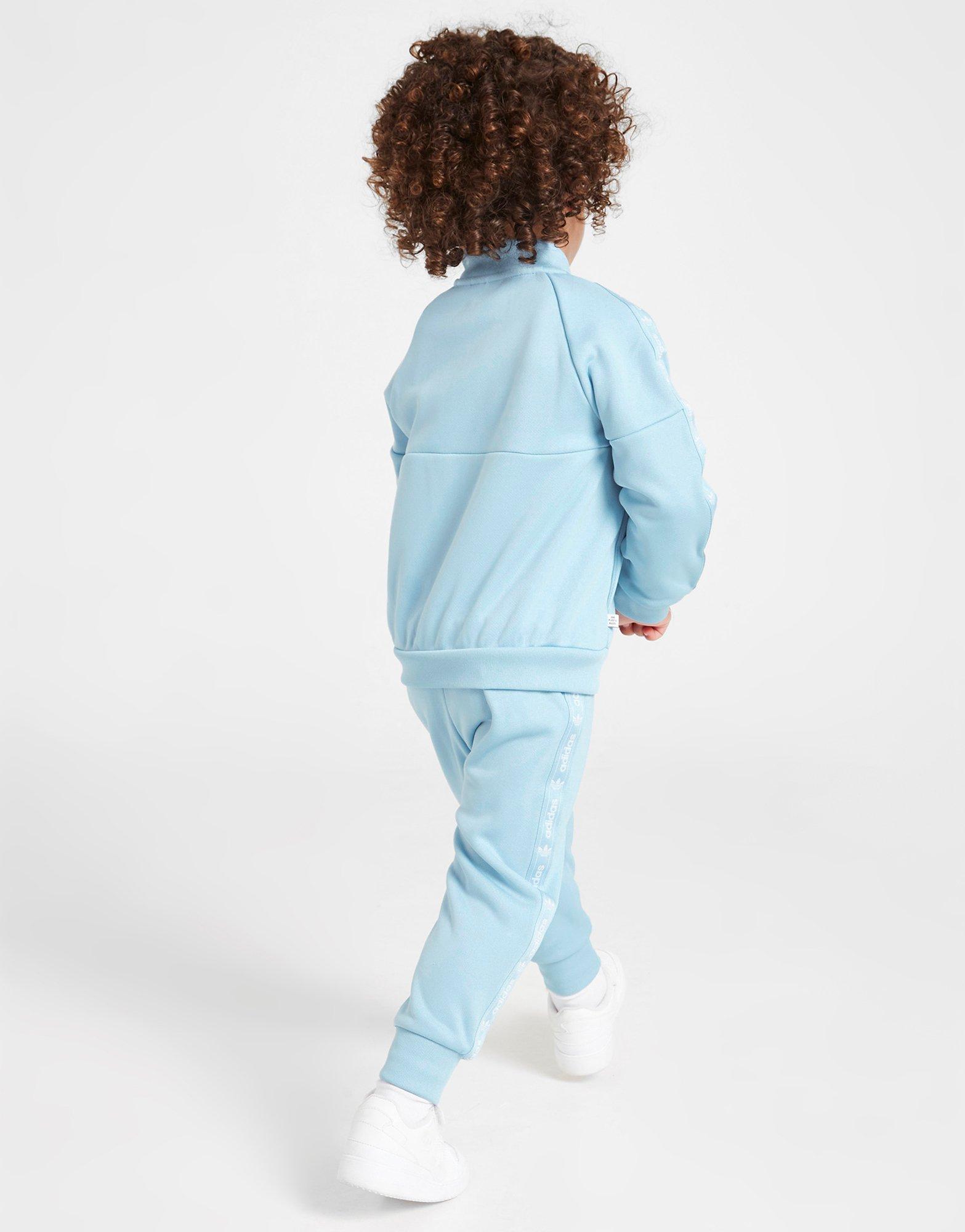 adidas Originals Edge Tape SST Tracksuit Infant