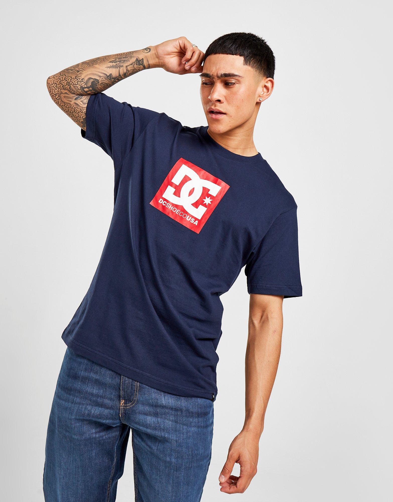 DC Shoes Square Fill T-Shirt