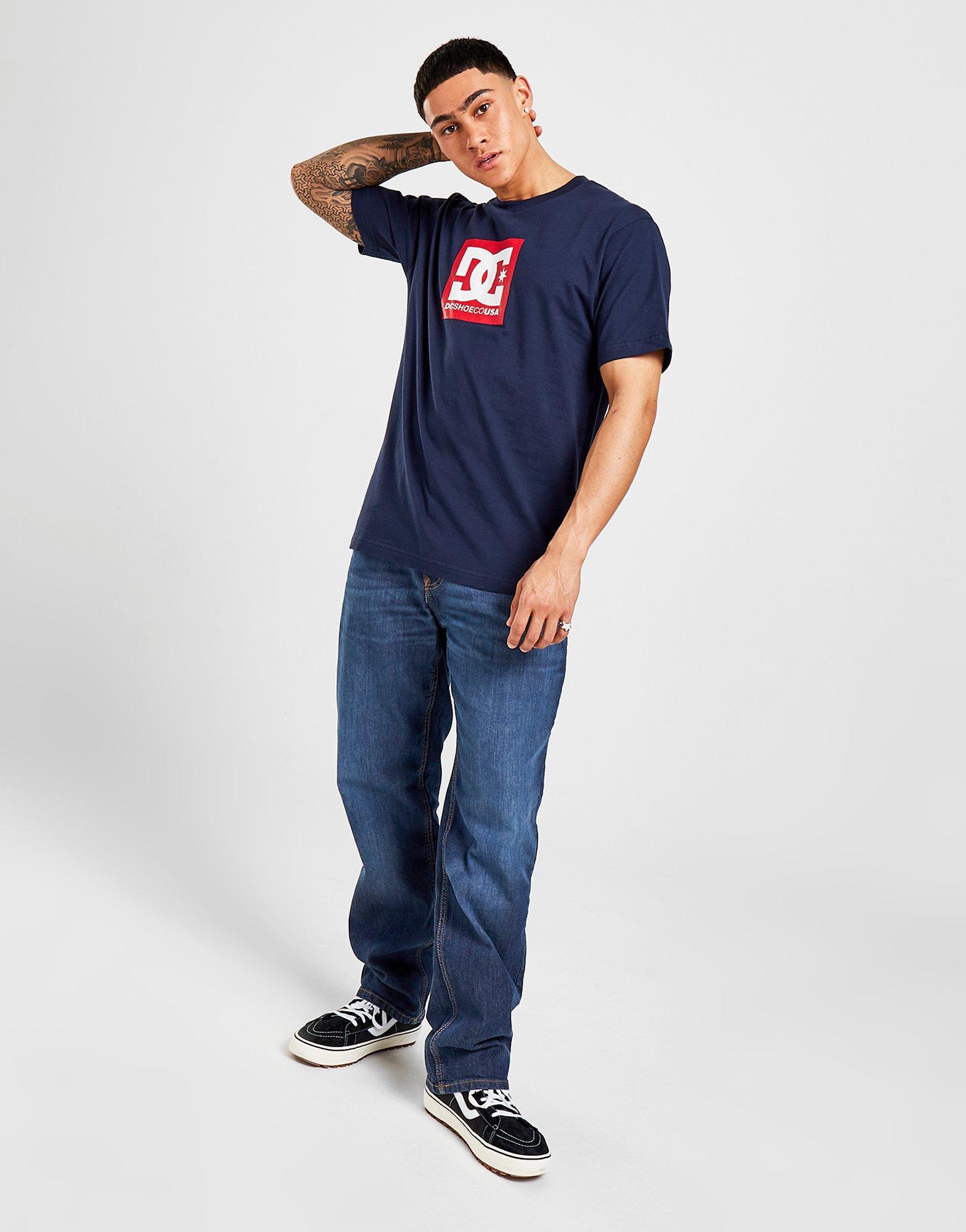 DC Shoes Square Fill T-Shirt