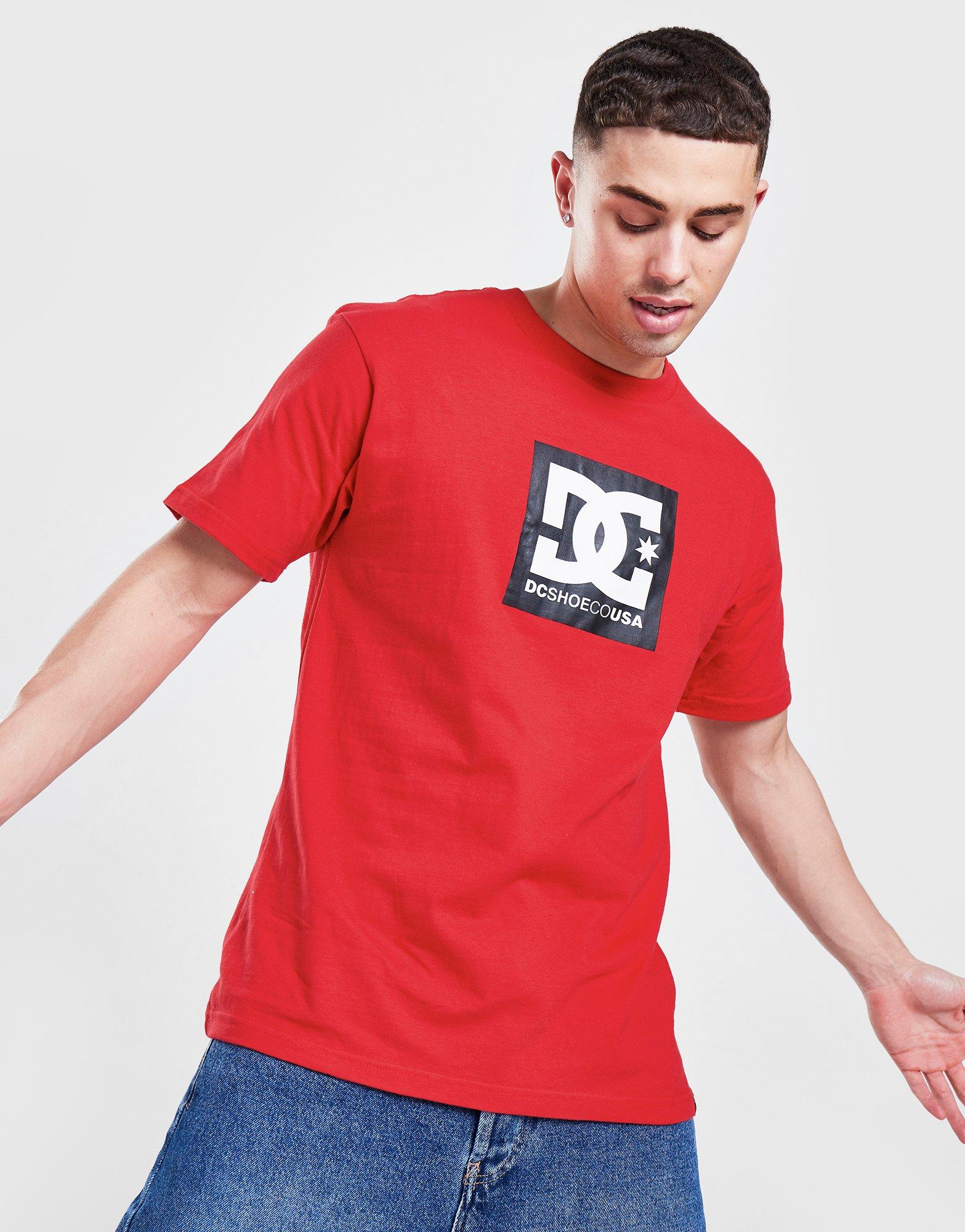 DC Shoes Square Fill T-Shirt