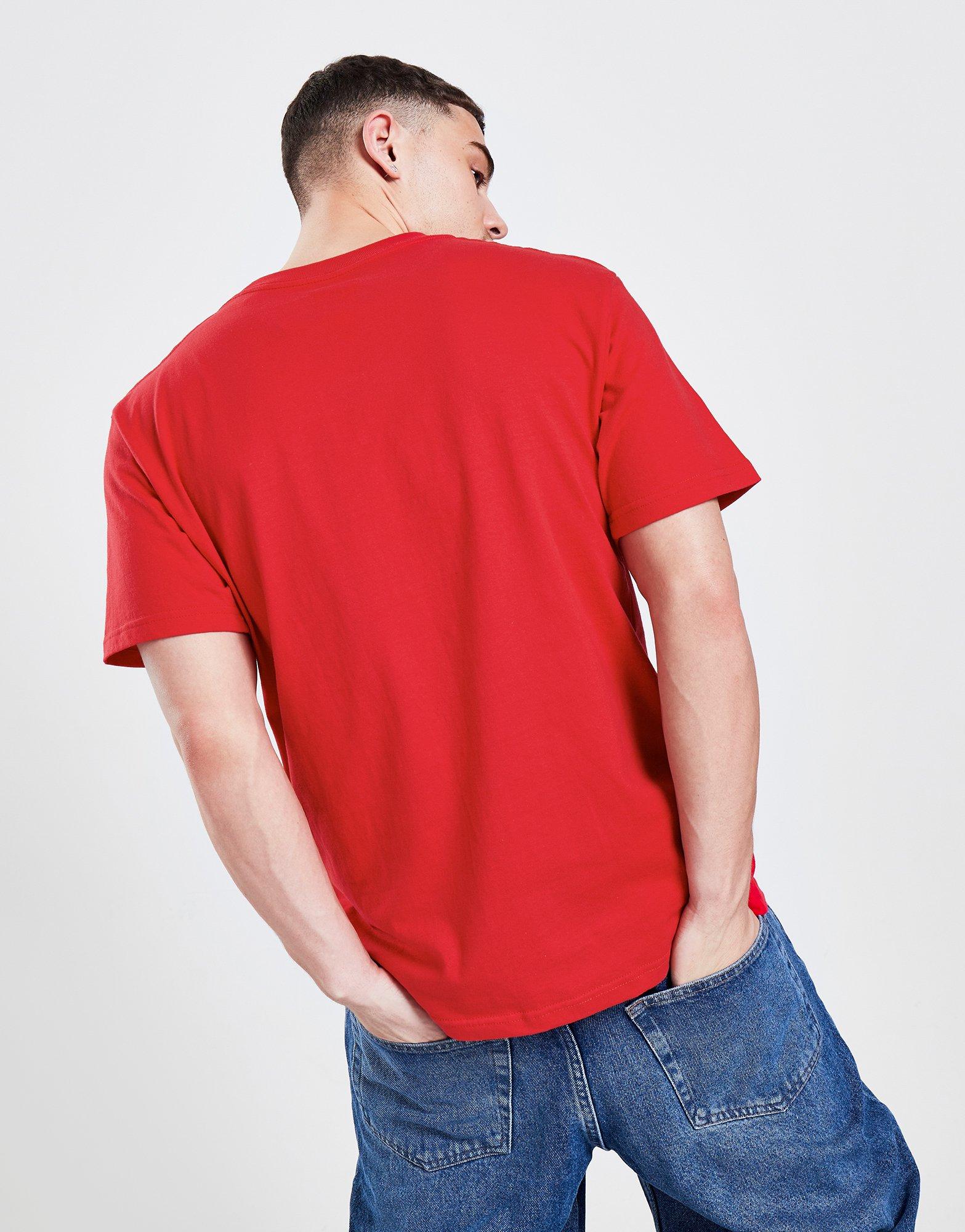 DC Shoes Square Fill T-Shirt