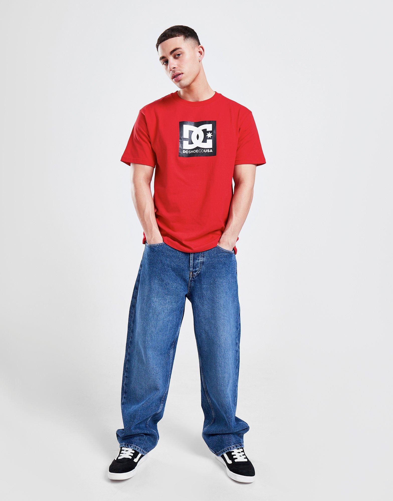 DC Shoes Square Fill T-Shirt