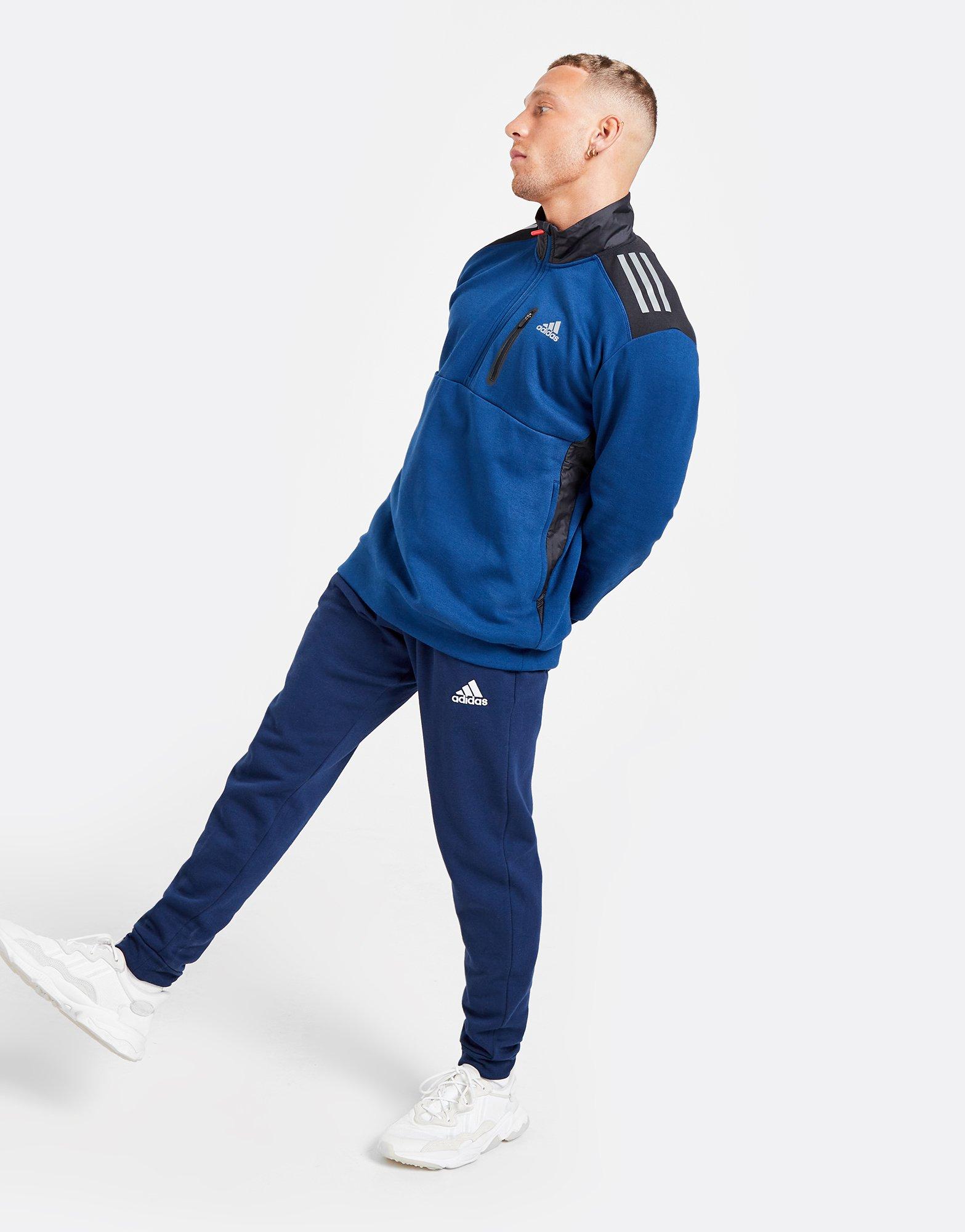 adidas Tech 1/2 Zip Top