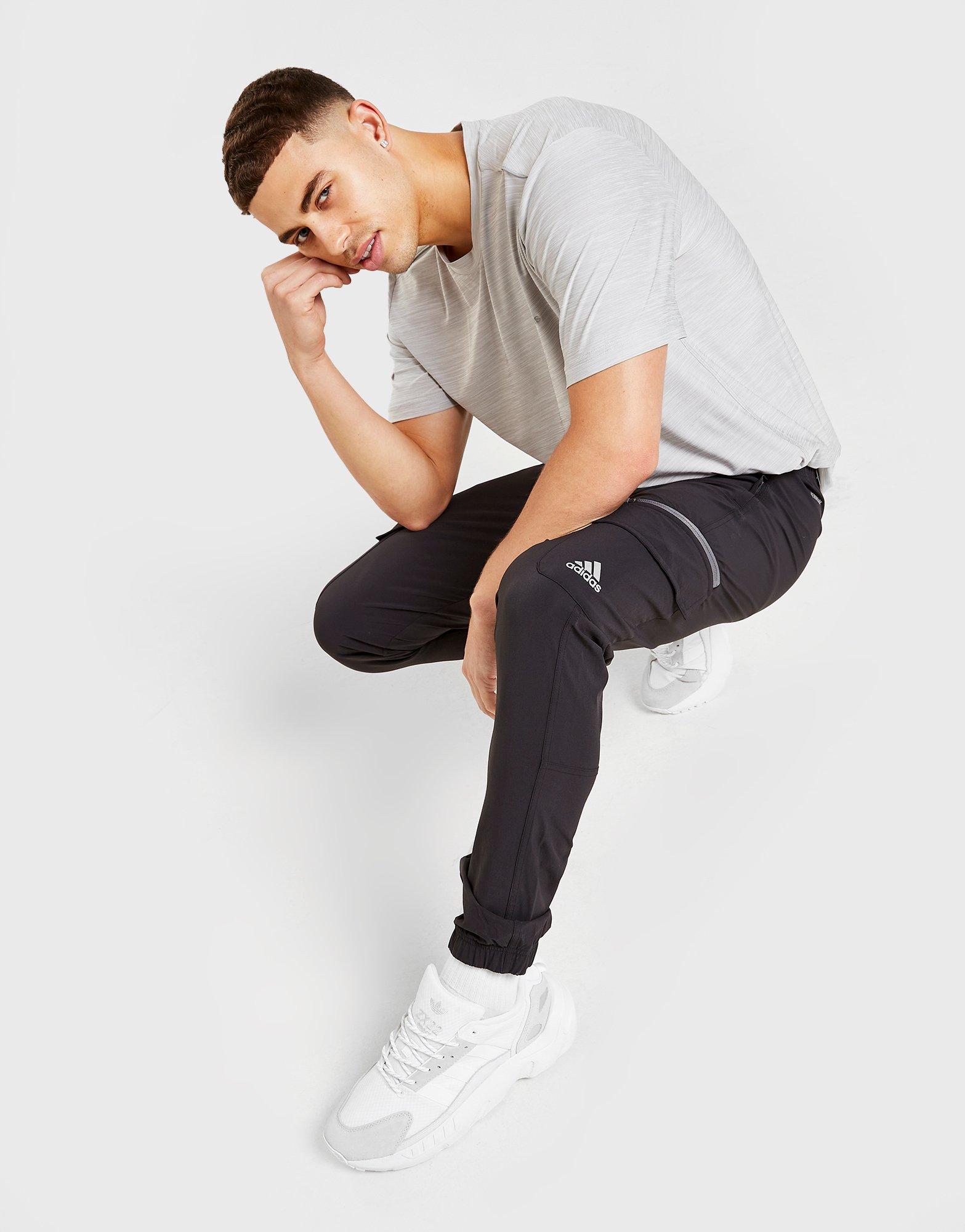 adidas elevated tech pants