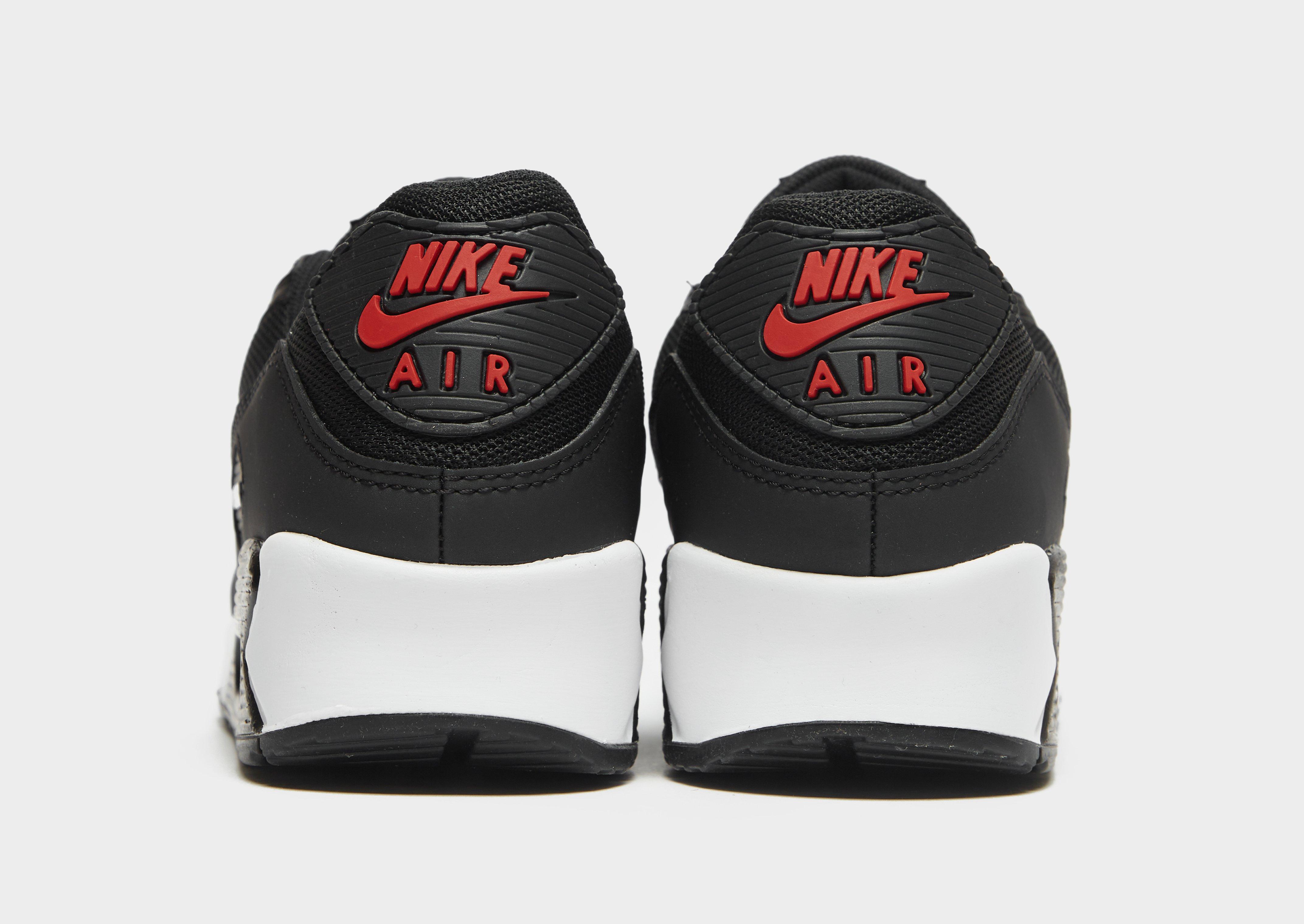 Black Nike Air Max 90 - JD Sports Ireland
