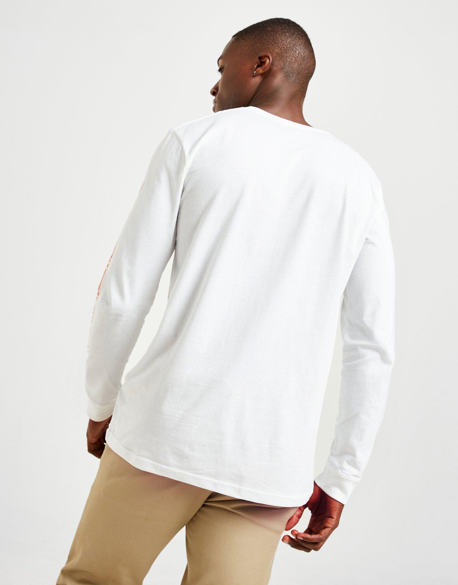 Quiksilver Omni Logo Long Sleeve T-Shirt