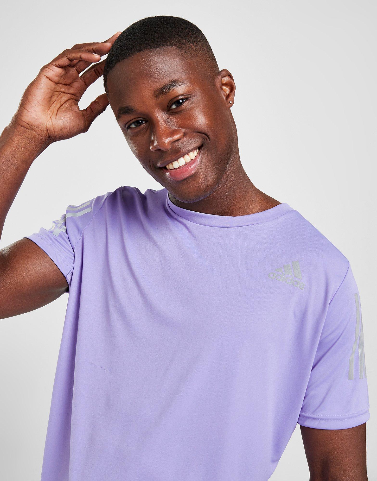 adidas Own The Run T-Shirt
