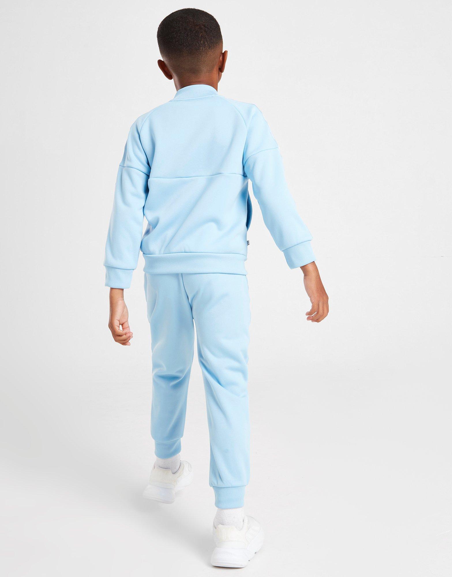 adidas Originals Edge Tape SST Tracksuit Children