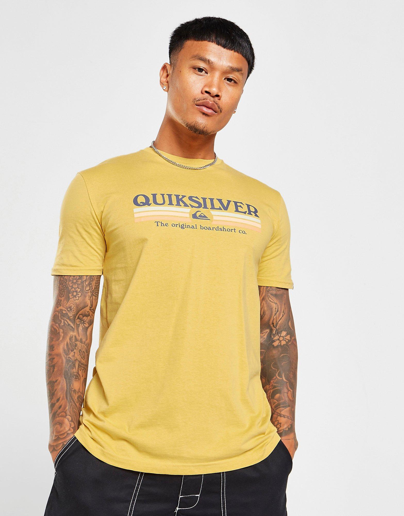Quiksilver Line Up T-Shirt