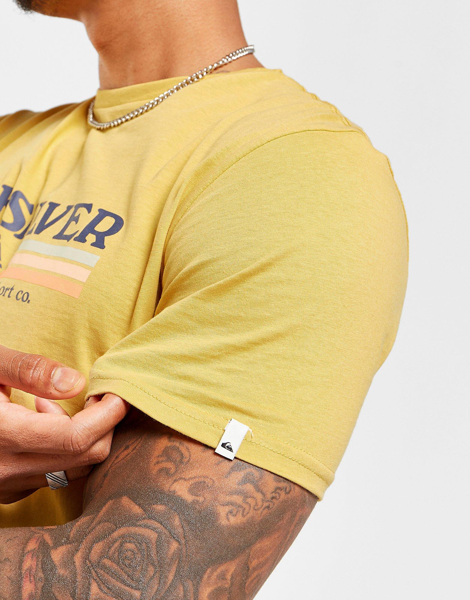 Quiksilver Line Up T-Shirt