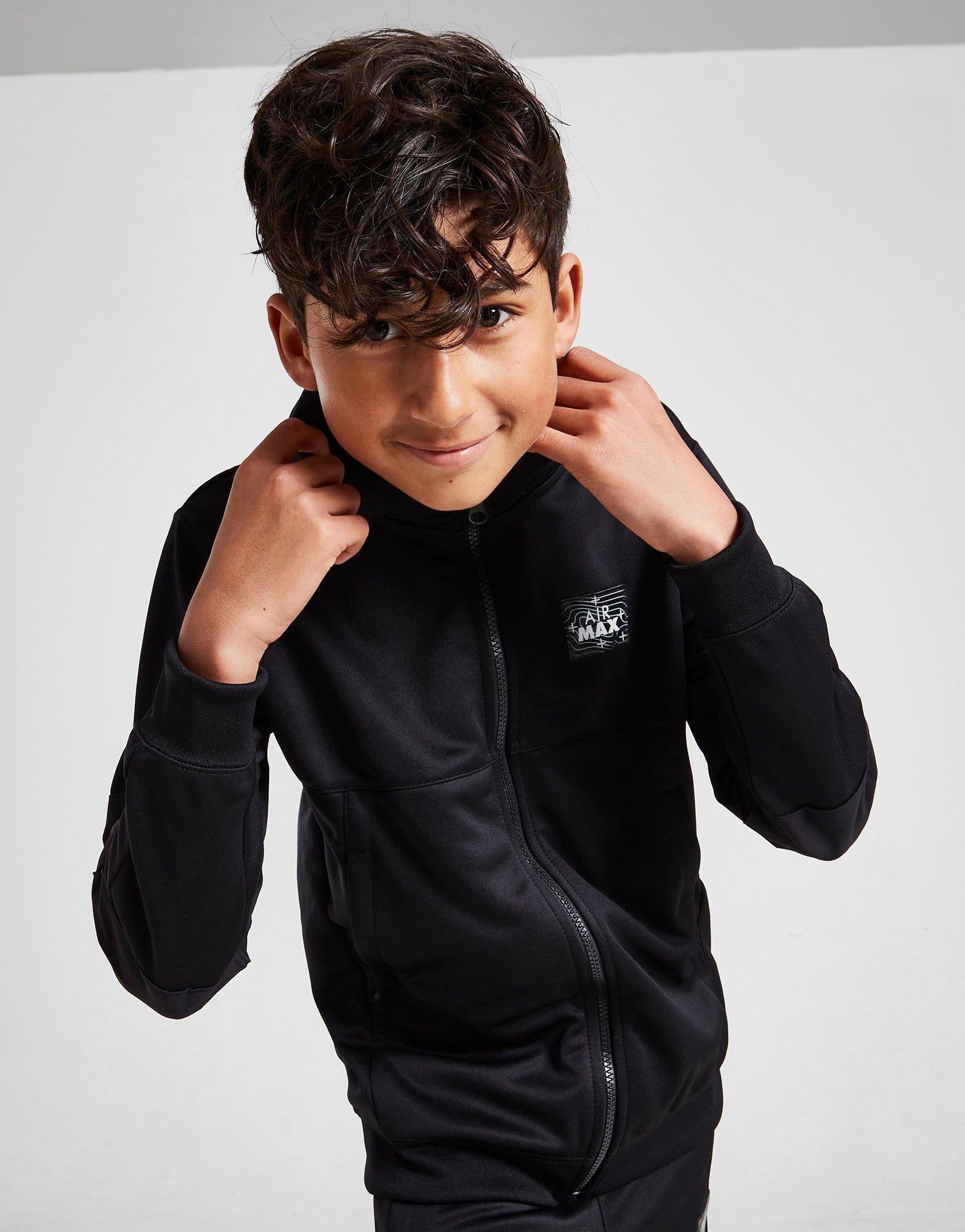 Nike Sportswear Air Max Full Zip Hoodie Junior