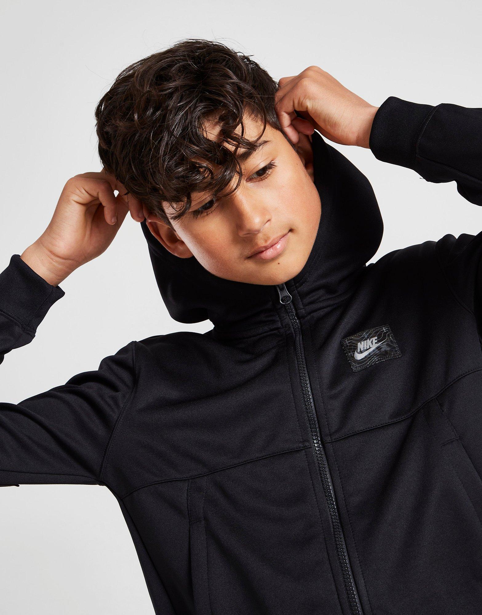 Nike Sportswear Air Max Full Zip Hoodie Junior