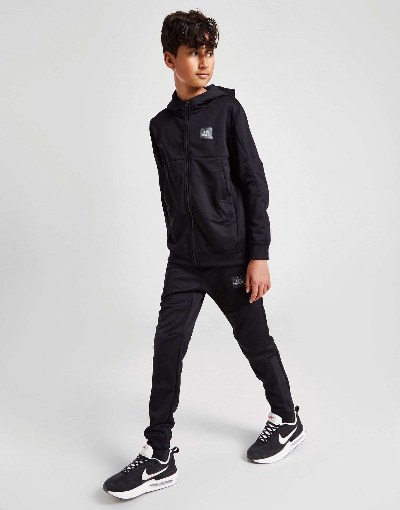 Nike Sportswear Air Max Full Zip Hoodie Junior