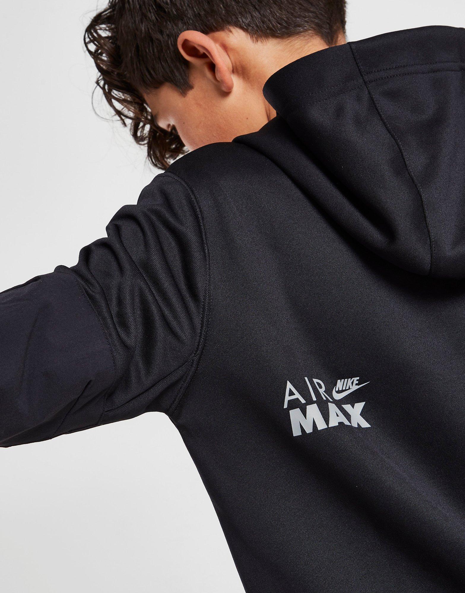 Nike Sportswear Air Max Full Zip Hoodie Junior