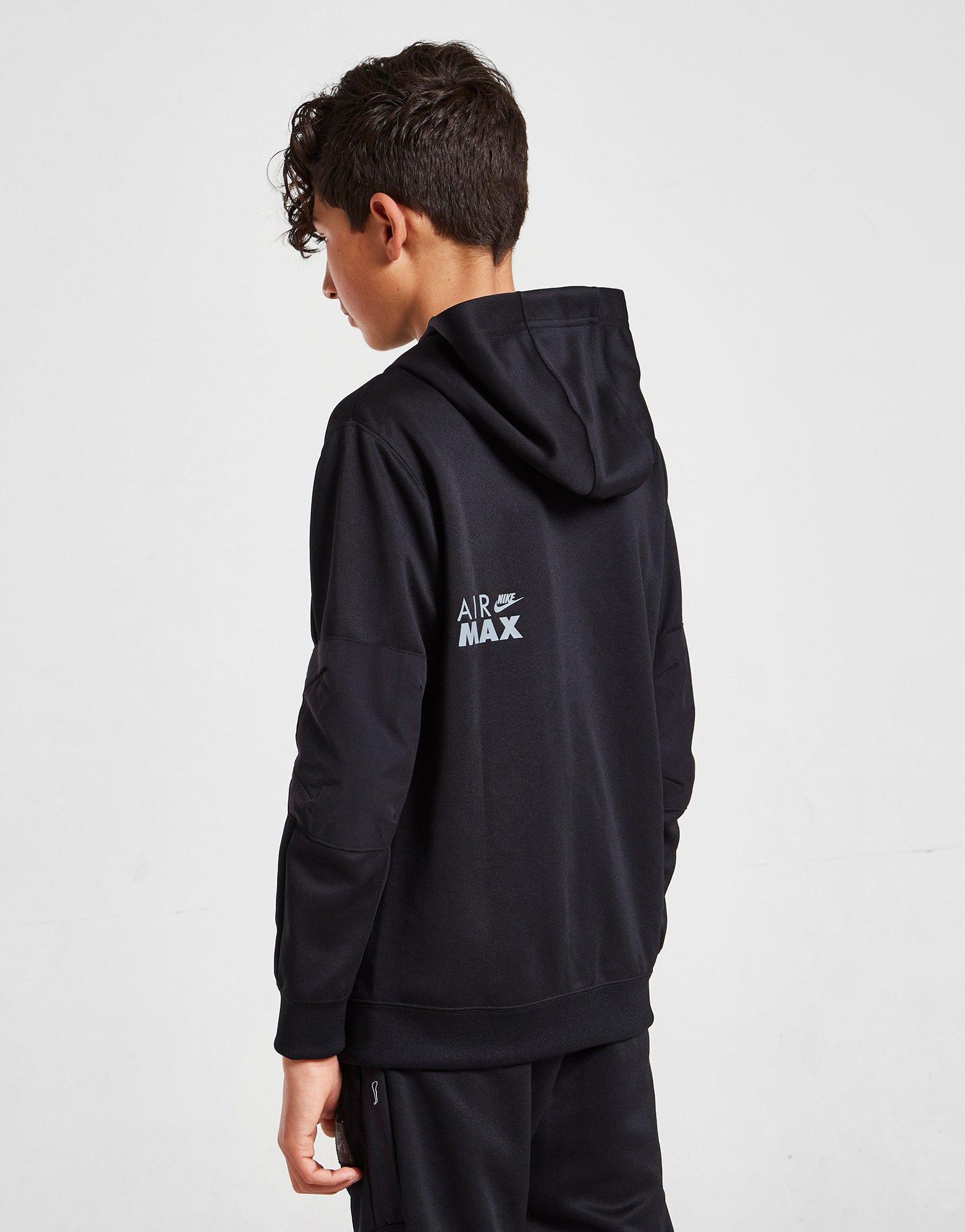 Nike Sportswear Air Max Full Zip Hoodie Junior