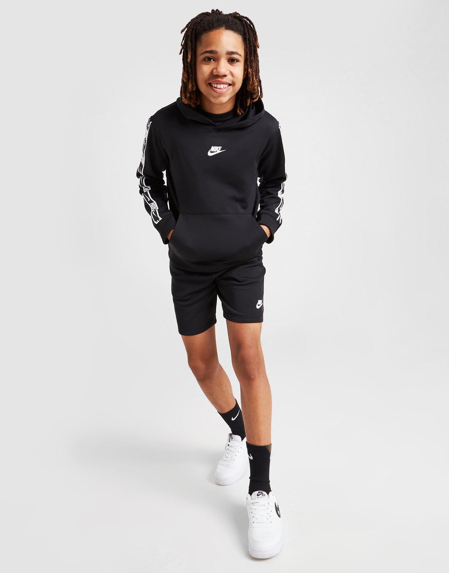 Nike Sportswear Repeat Logo Pullover Hoodie