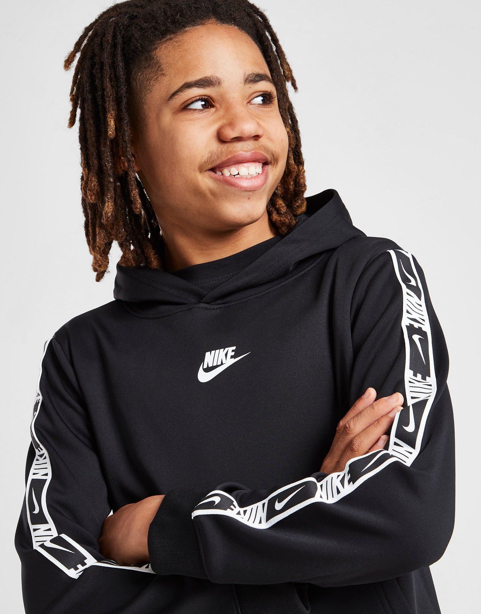 Nike Sportswear Repeat Logo Pullover Hoodie
