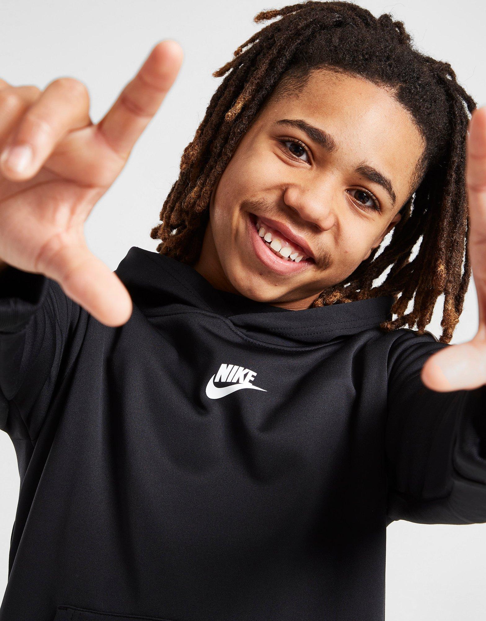 Nike Sportswear Repeat Logo Pullover Hoodie
