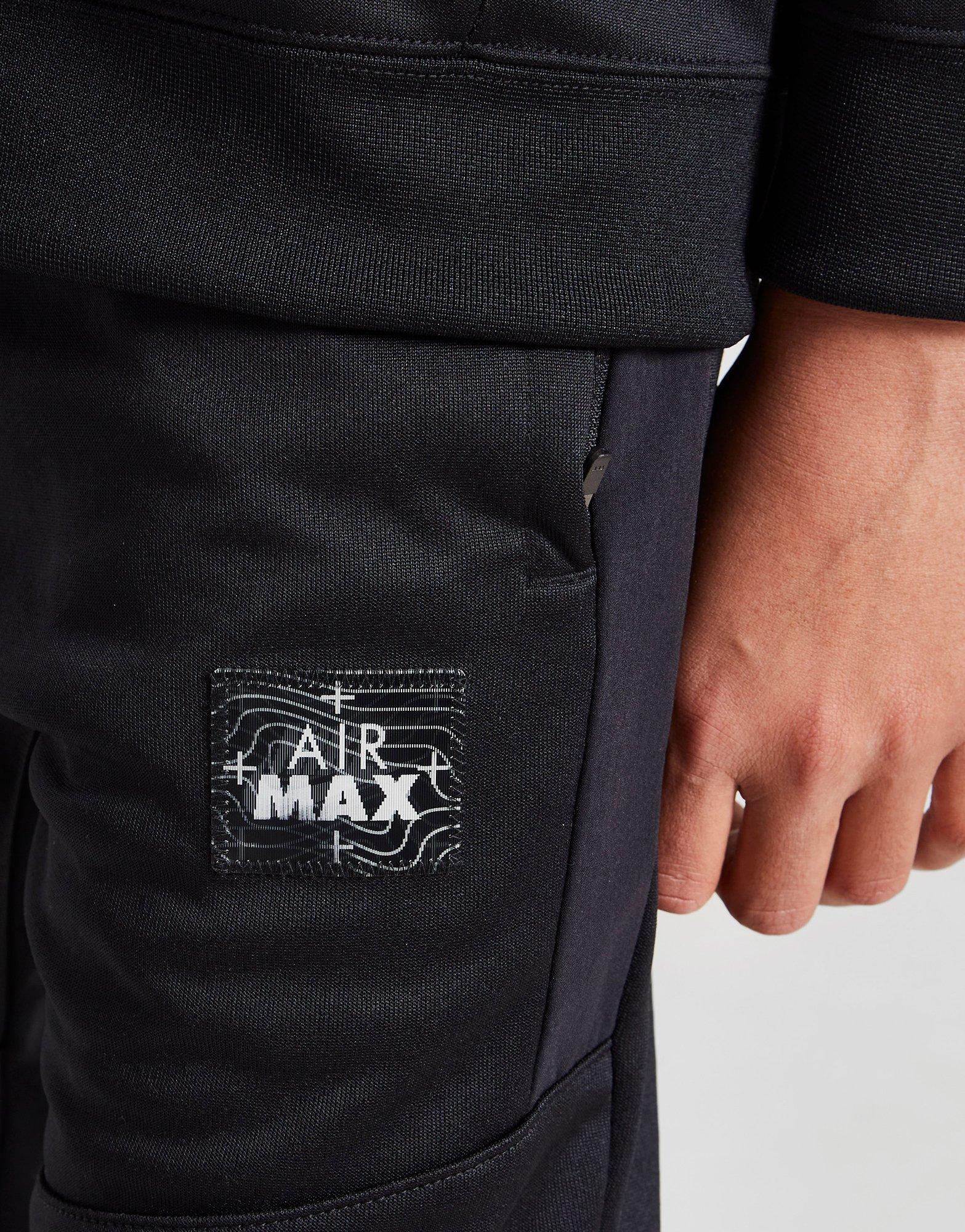 Nike Air Max Poly Knit Track Pants Junior
