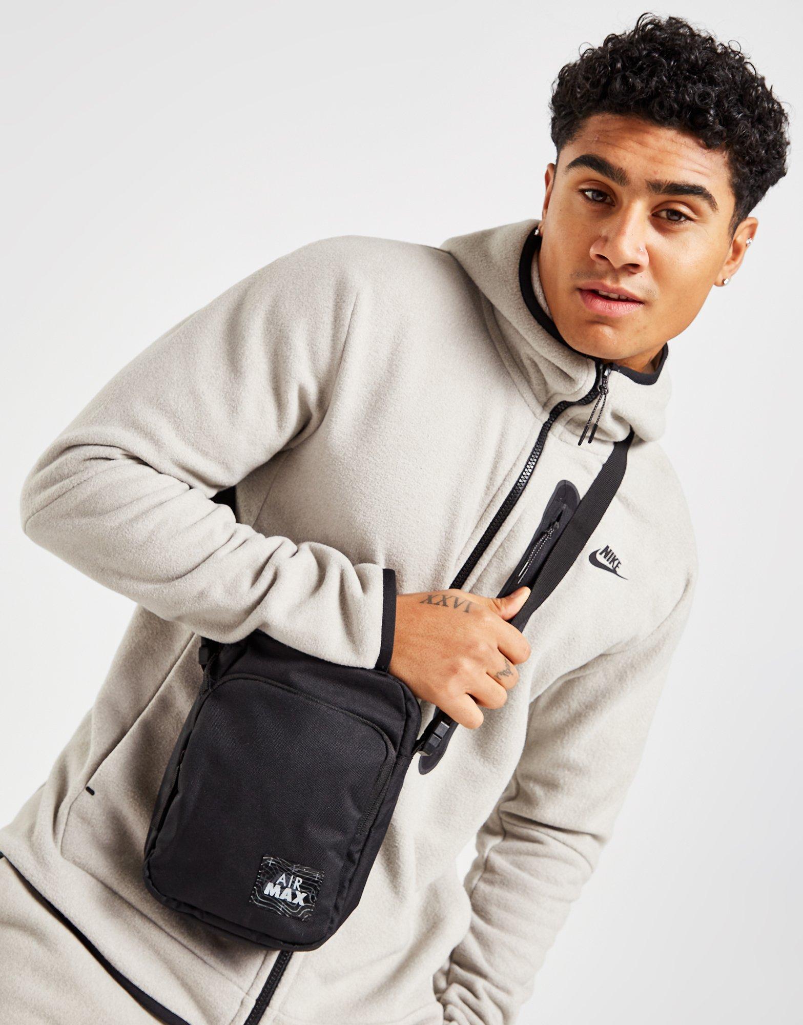 Tag telefonen Betydning Gnide Black Nike Air Max 2.0 Bag | JD Sports Global