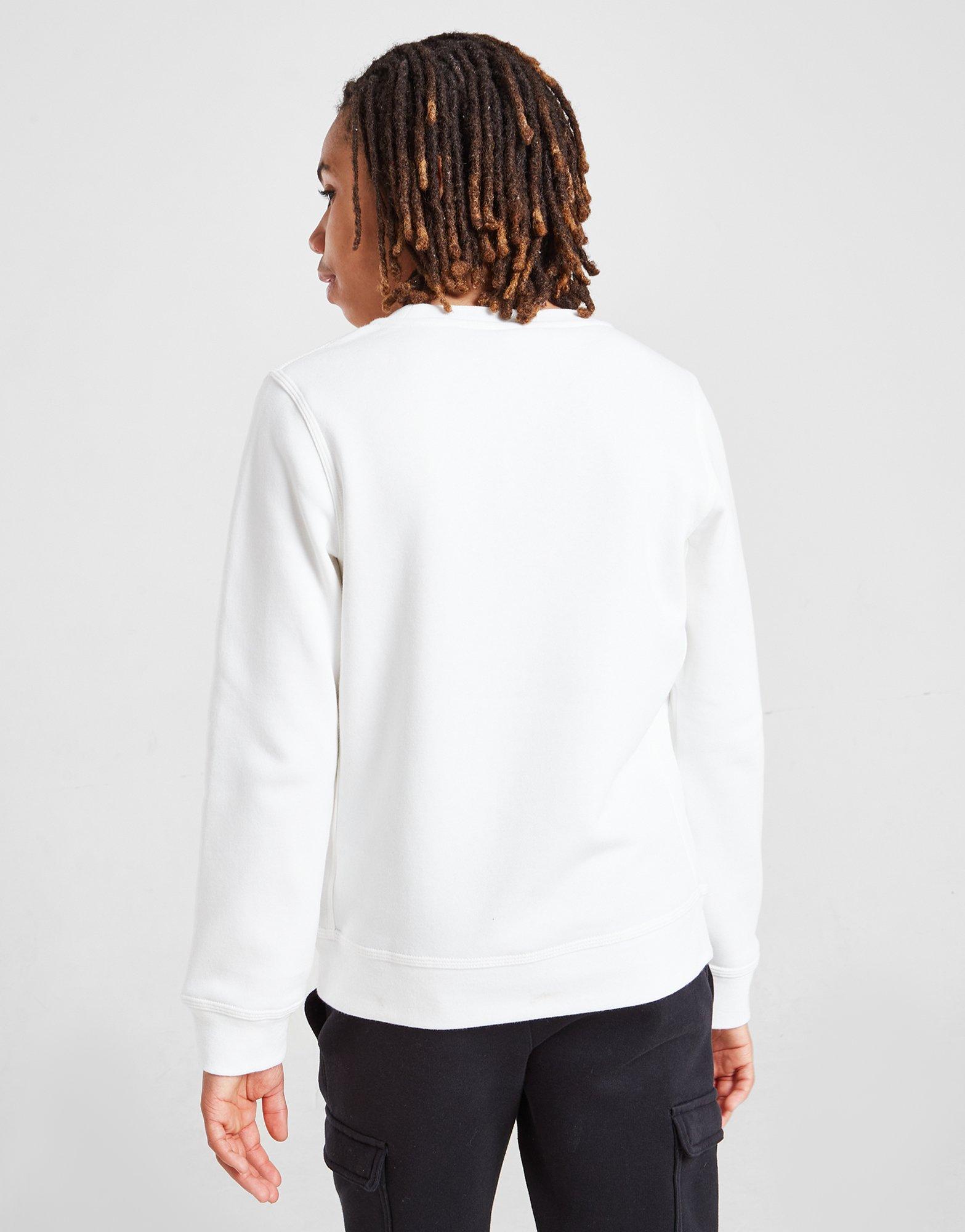 Nike Sportswear Club Fleece Crew Sweatshirt Junior