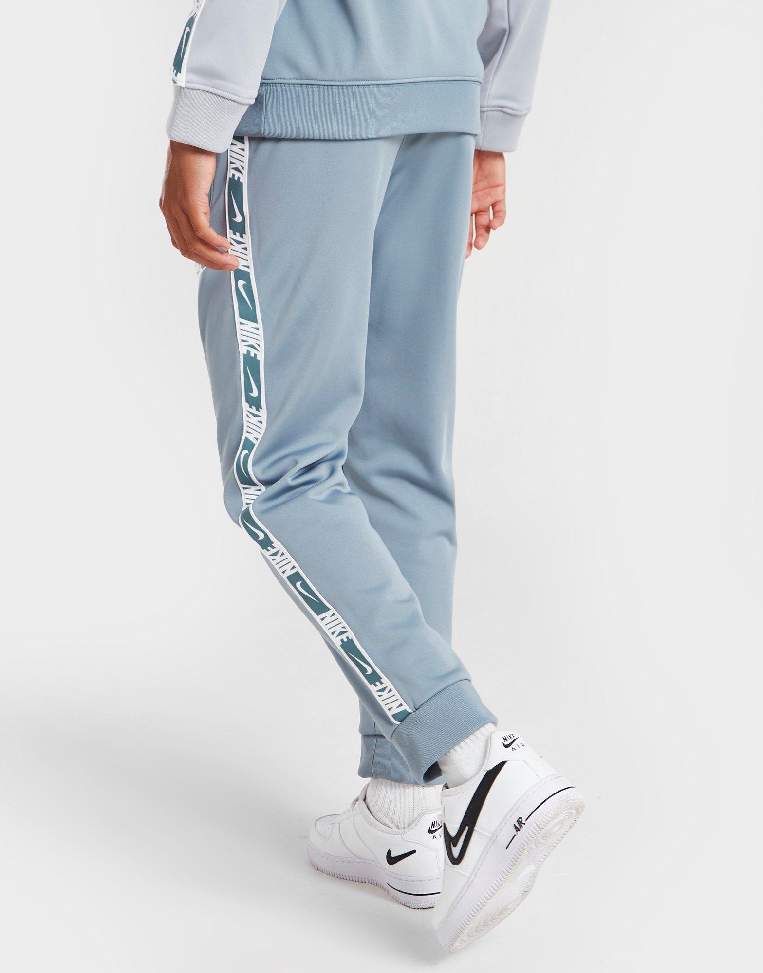Nike Repeat Tape Poly Track Pants Junior