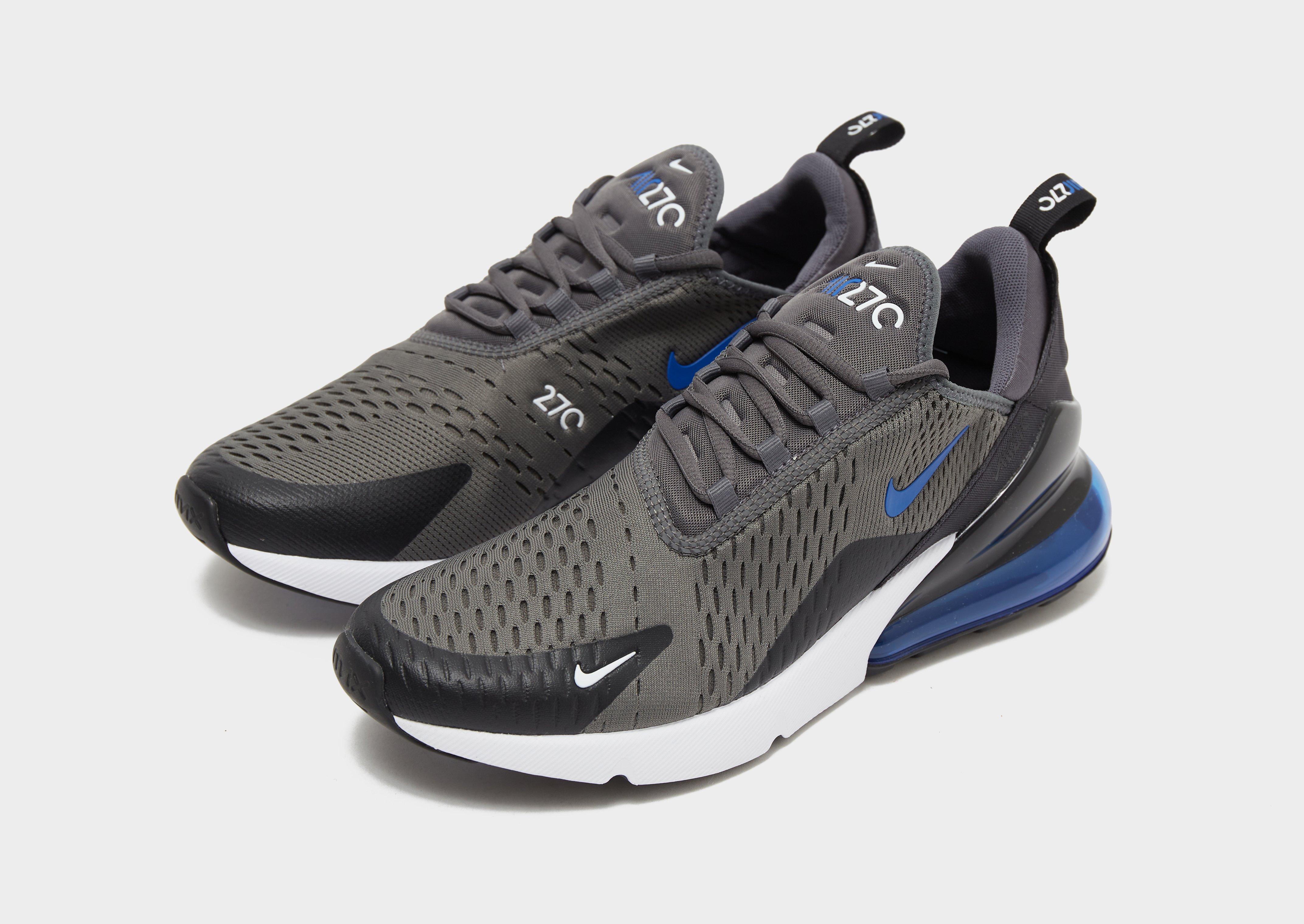 Delicioso graduado Marchito Nike Air Max 270 en Gris | JD Sports España