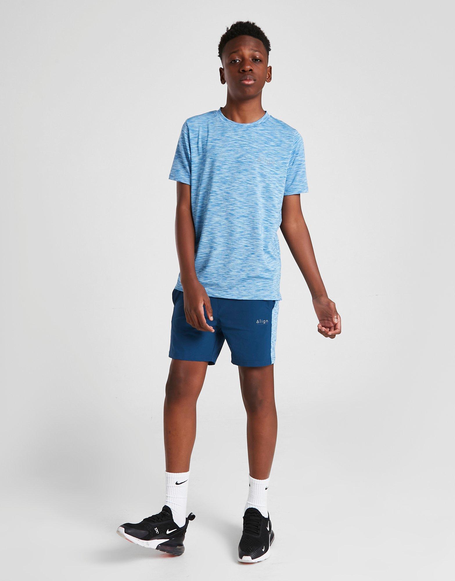 Align Blend T-Shirt Junior