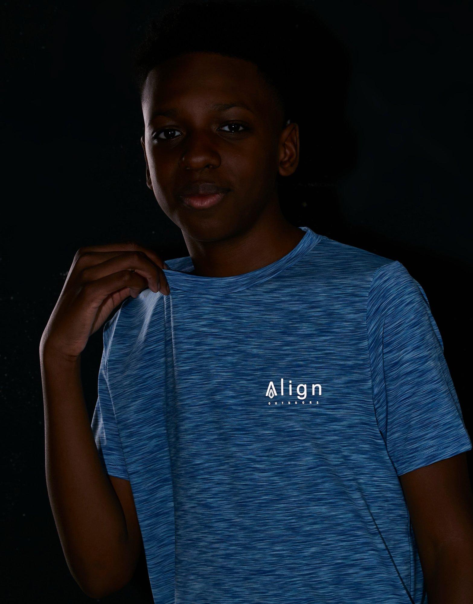 Align Blend T-Shirt Junior