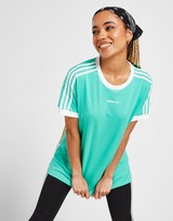 adidas Originals camiseta Linear Logo Boyfriend