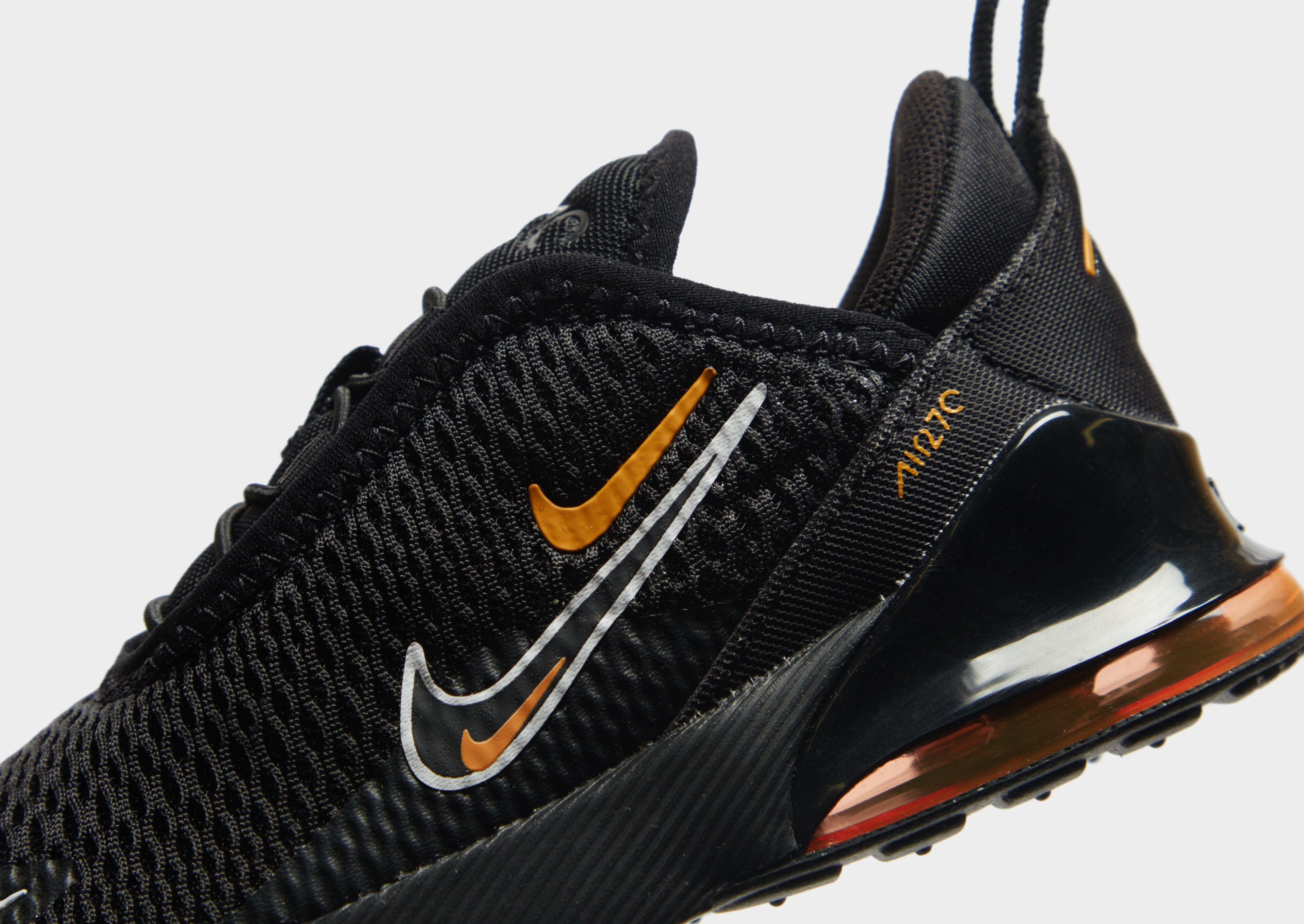 Air max 270 on sale black size 3