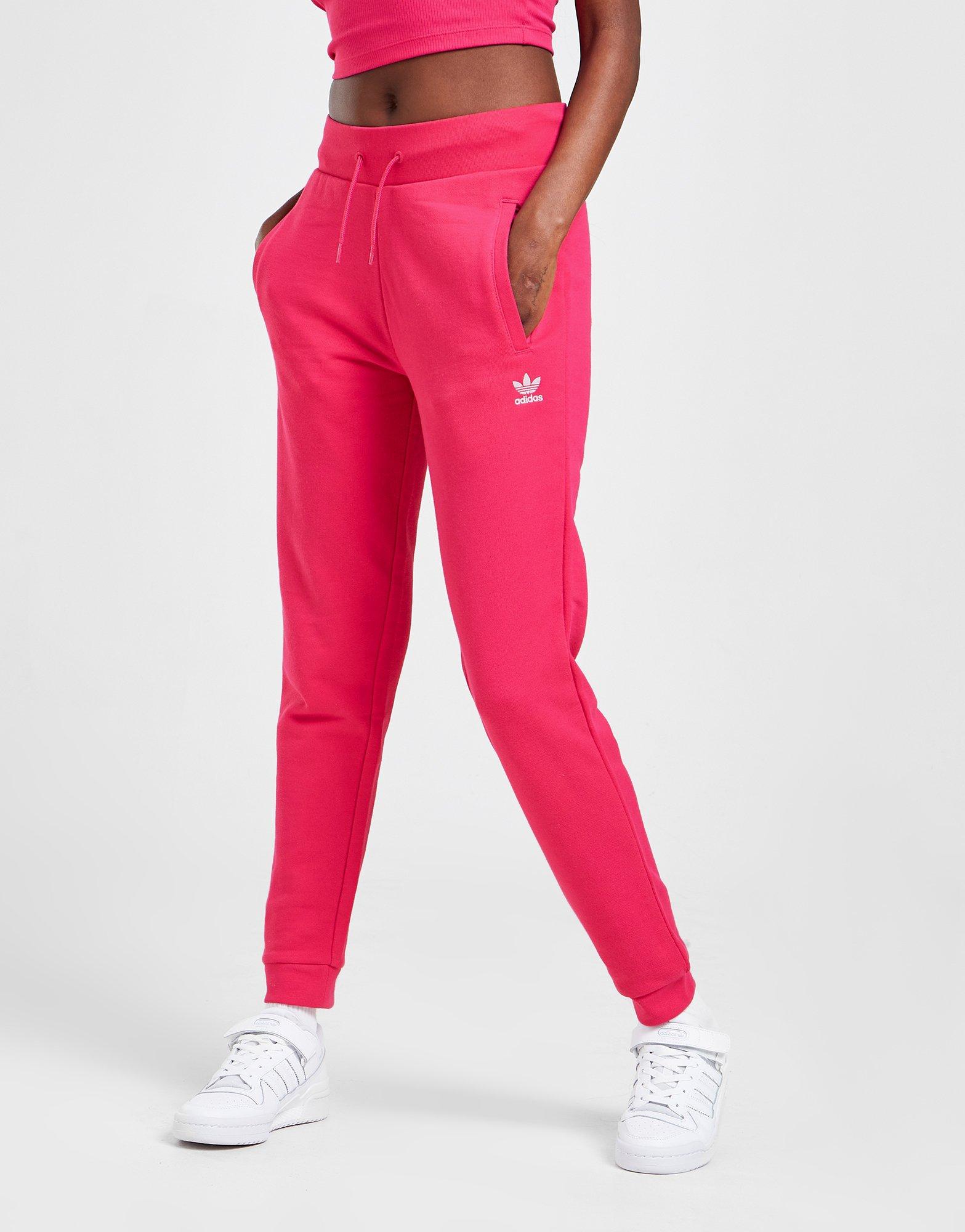 adidas Originals Essential Slim Fleece Joggers