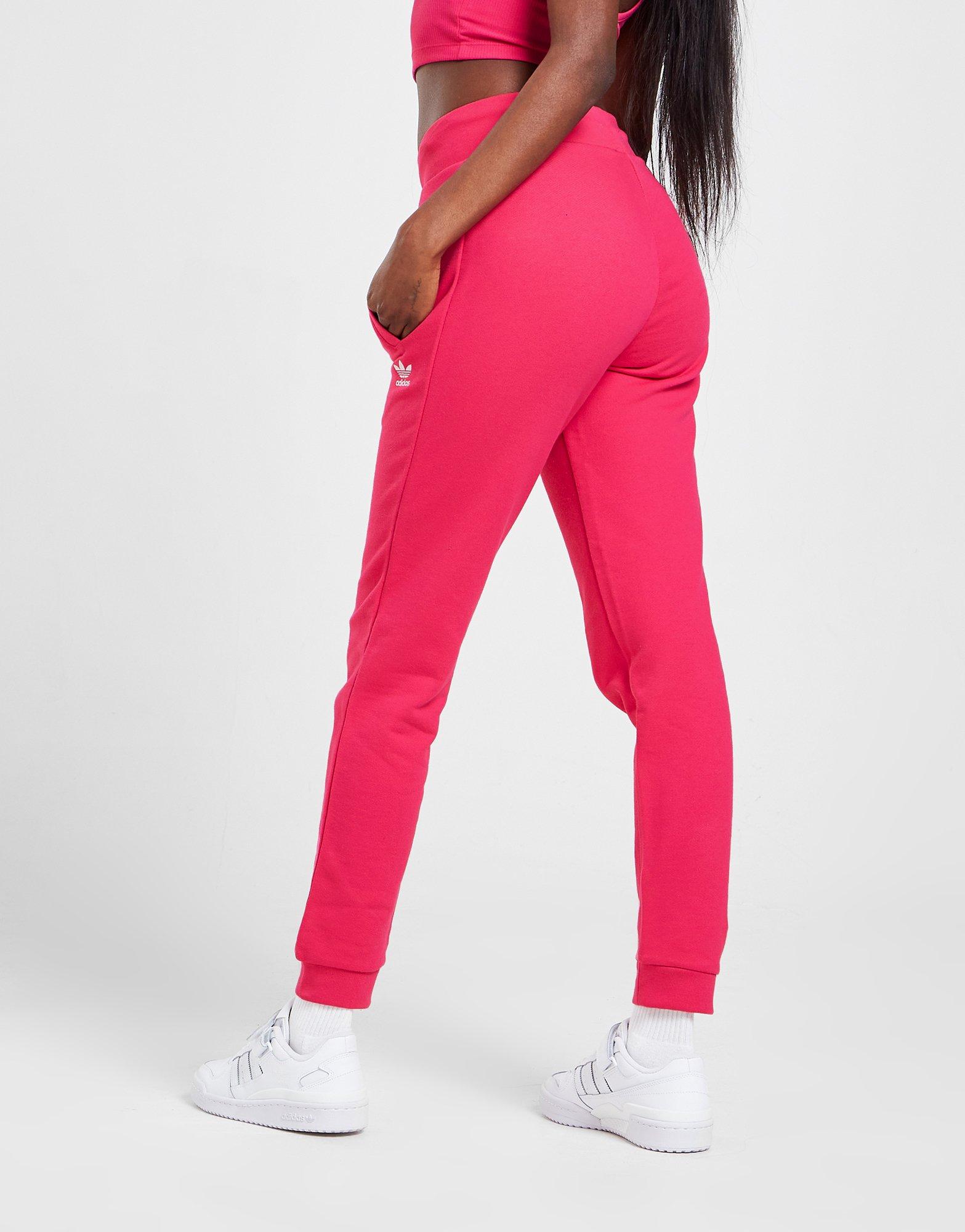 adidas Originals Essential Slim Fleece Joggers