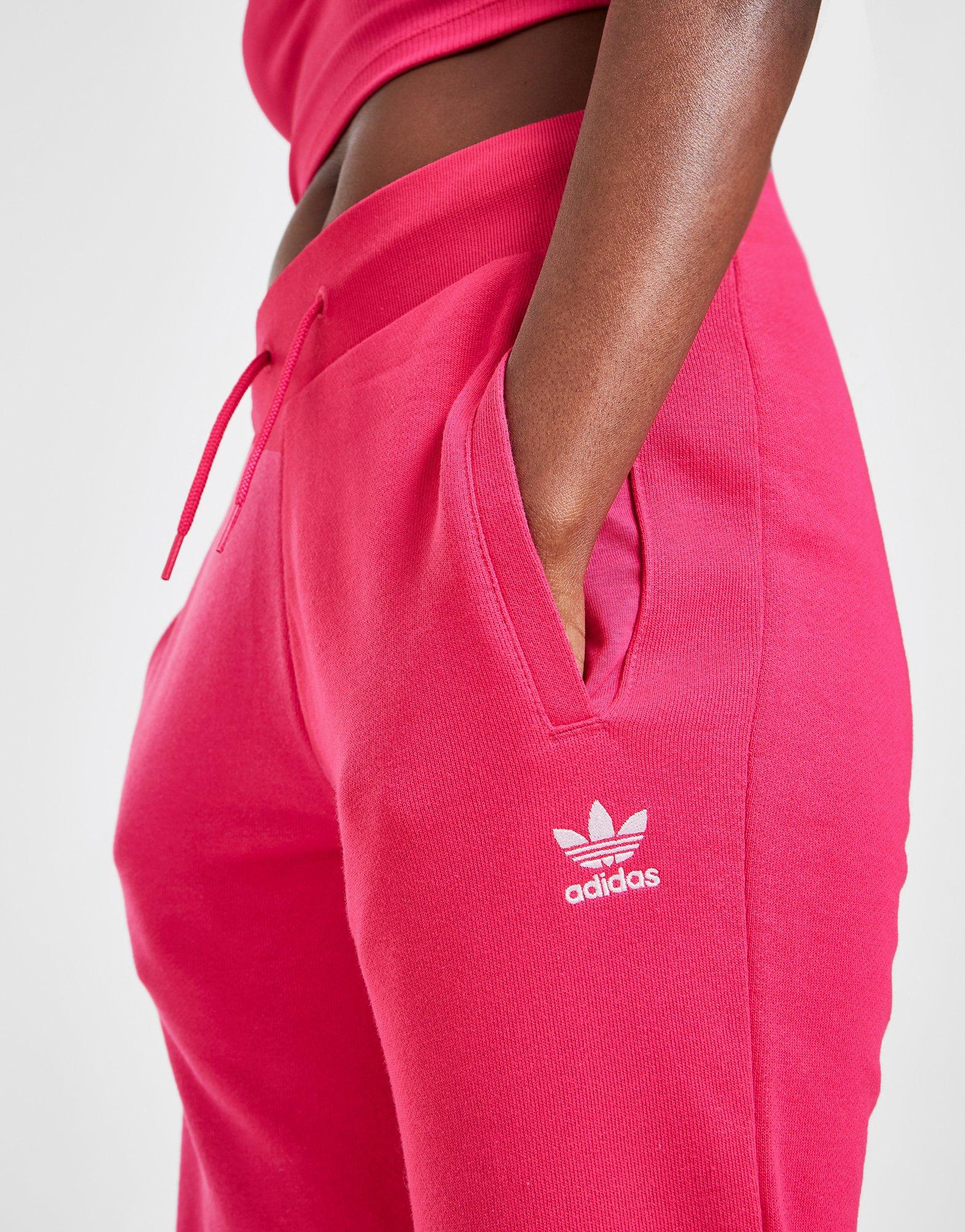 adidas Originals Essential Slim Fleece Joggers