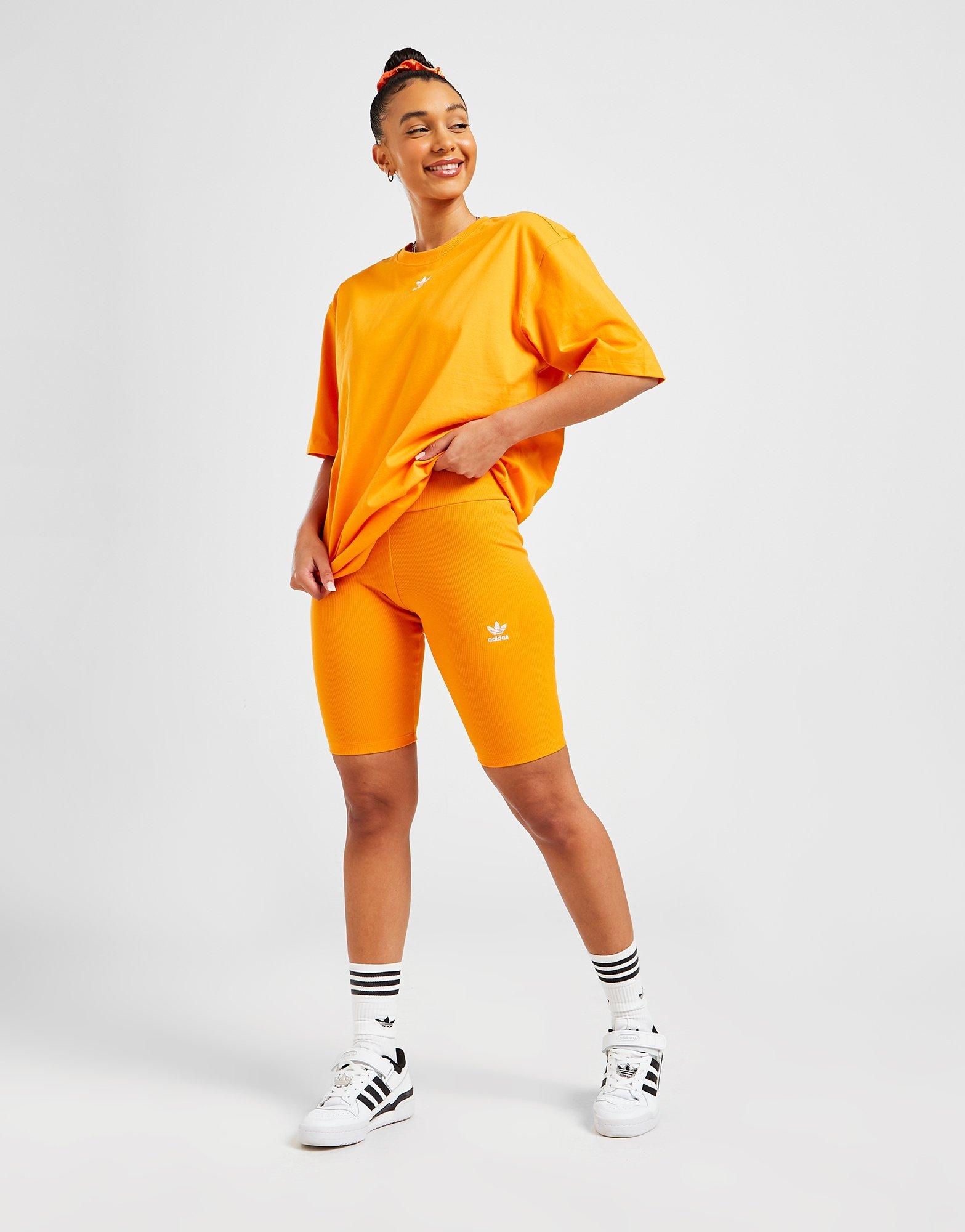 adidas Originals Rib Cycle Shorts