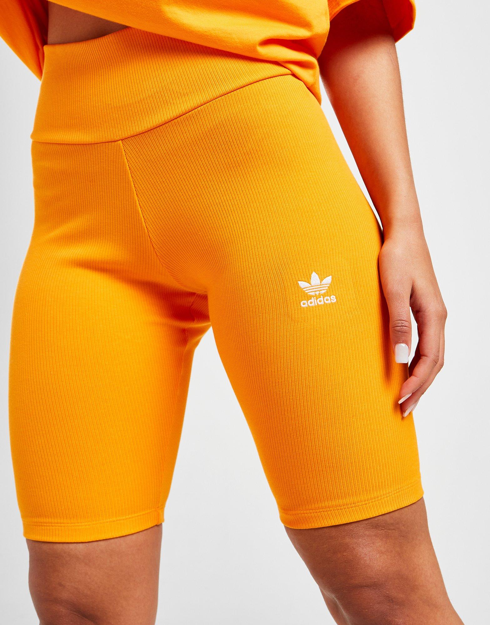 adidas Originals Rib Cycle Shorts