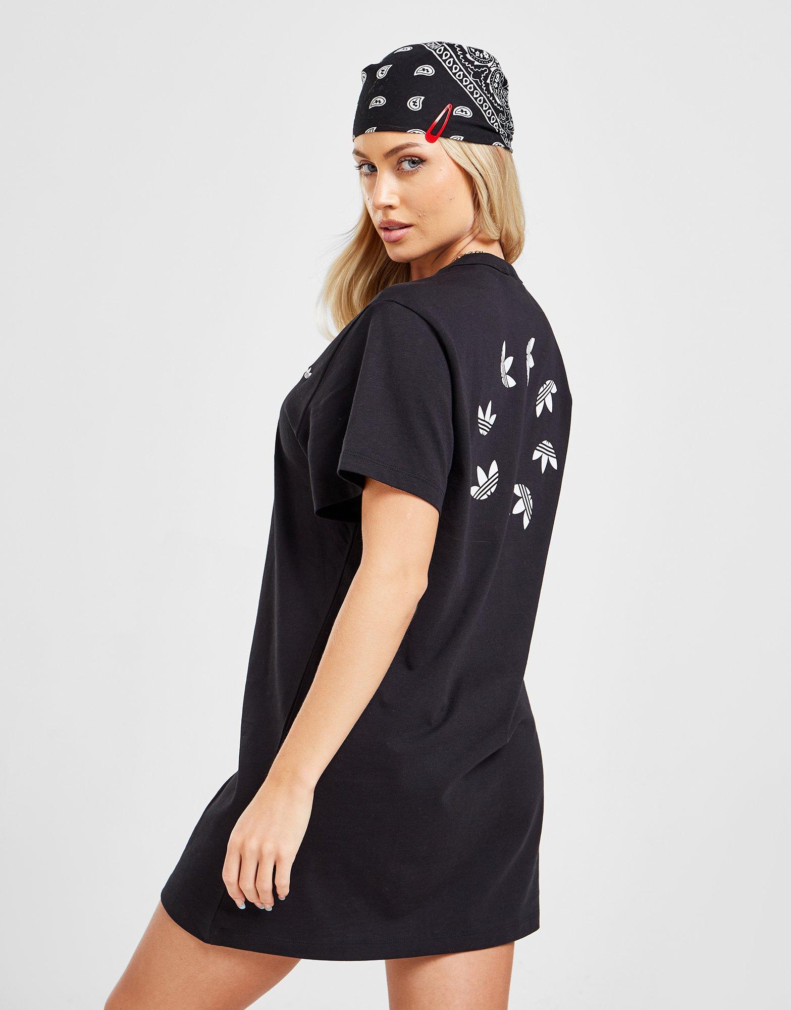 adidas Originals Circle Trefoil T-Shirt Dress