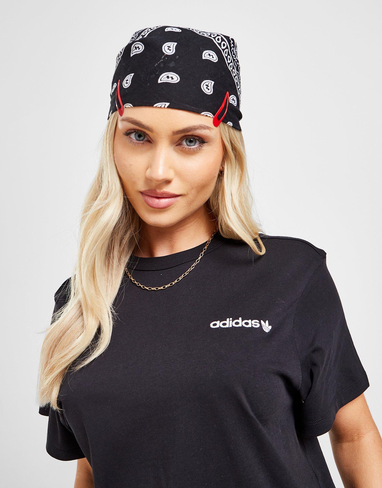 adidas Originals Circle Trefoil T-Shirt Dress