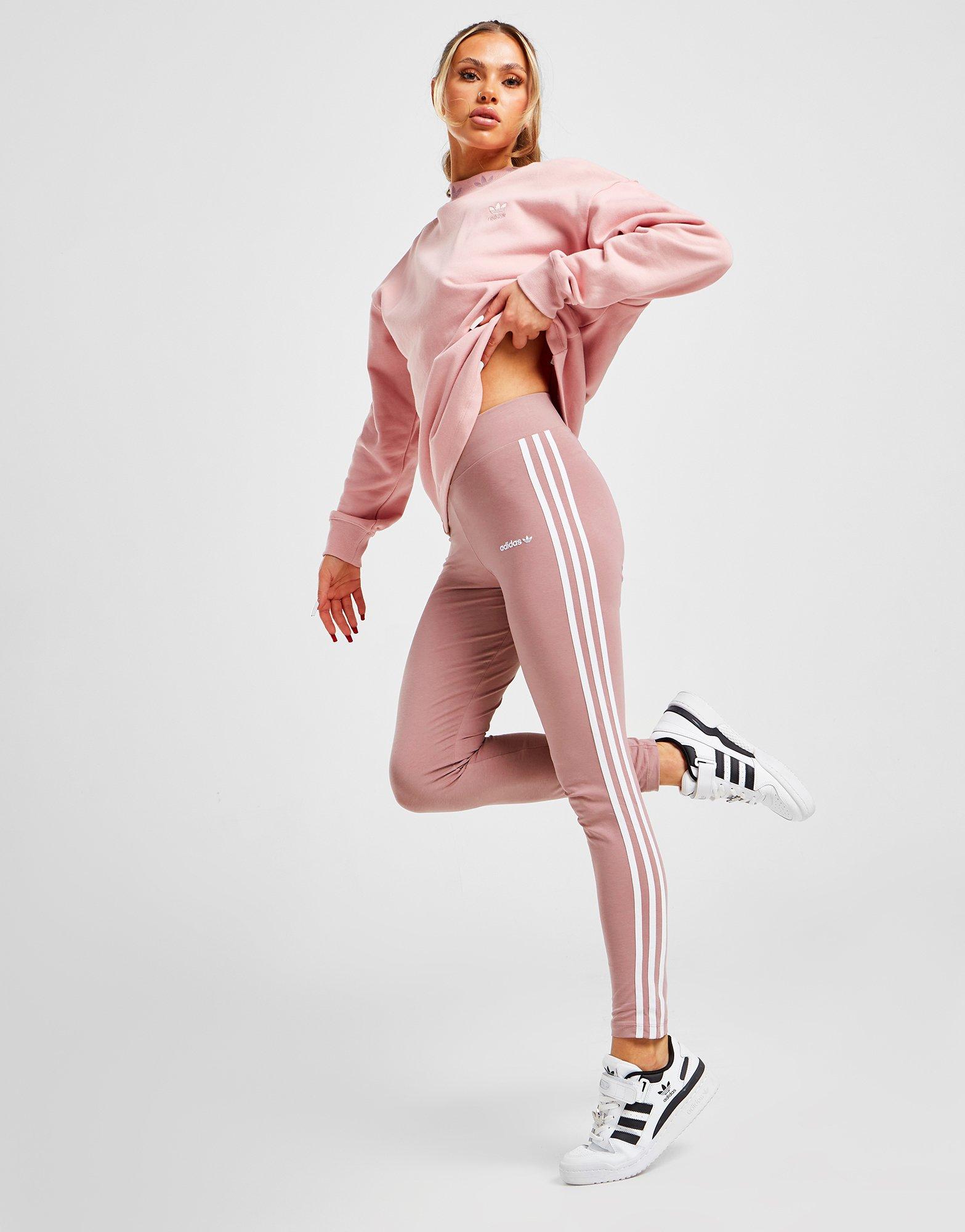 adidas Originals Linear High Waist Leggings