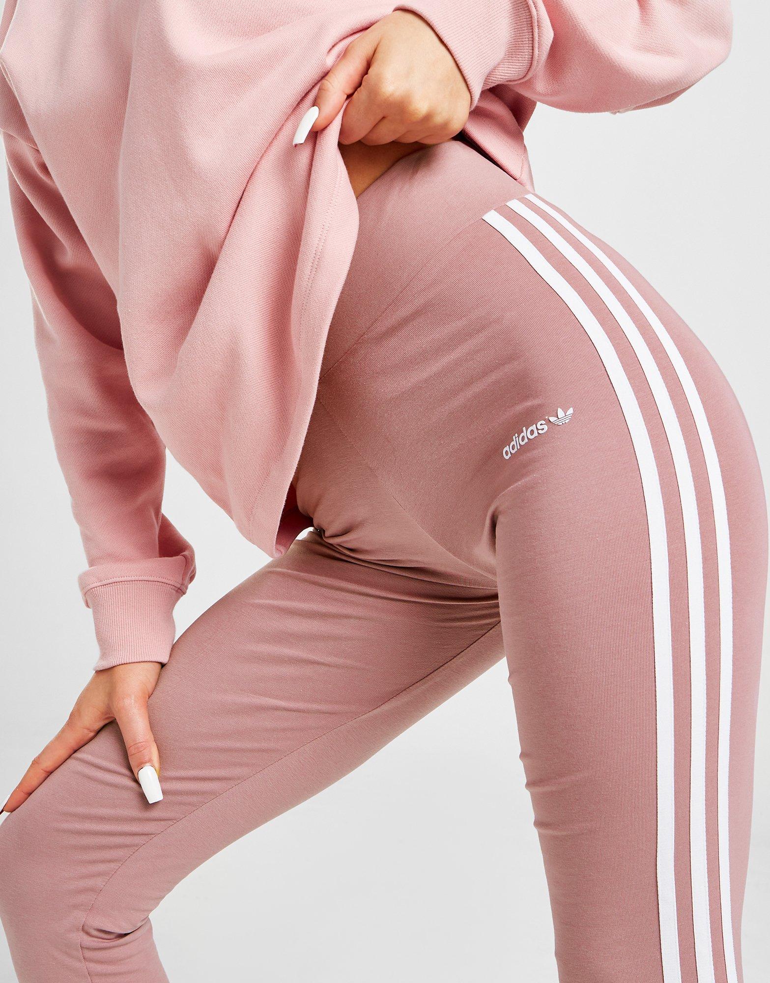 adidas Originals Linear High Waist Leggings
