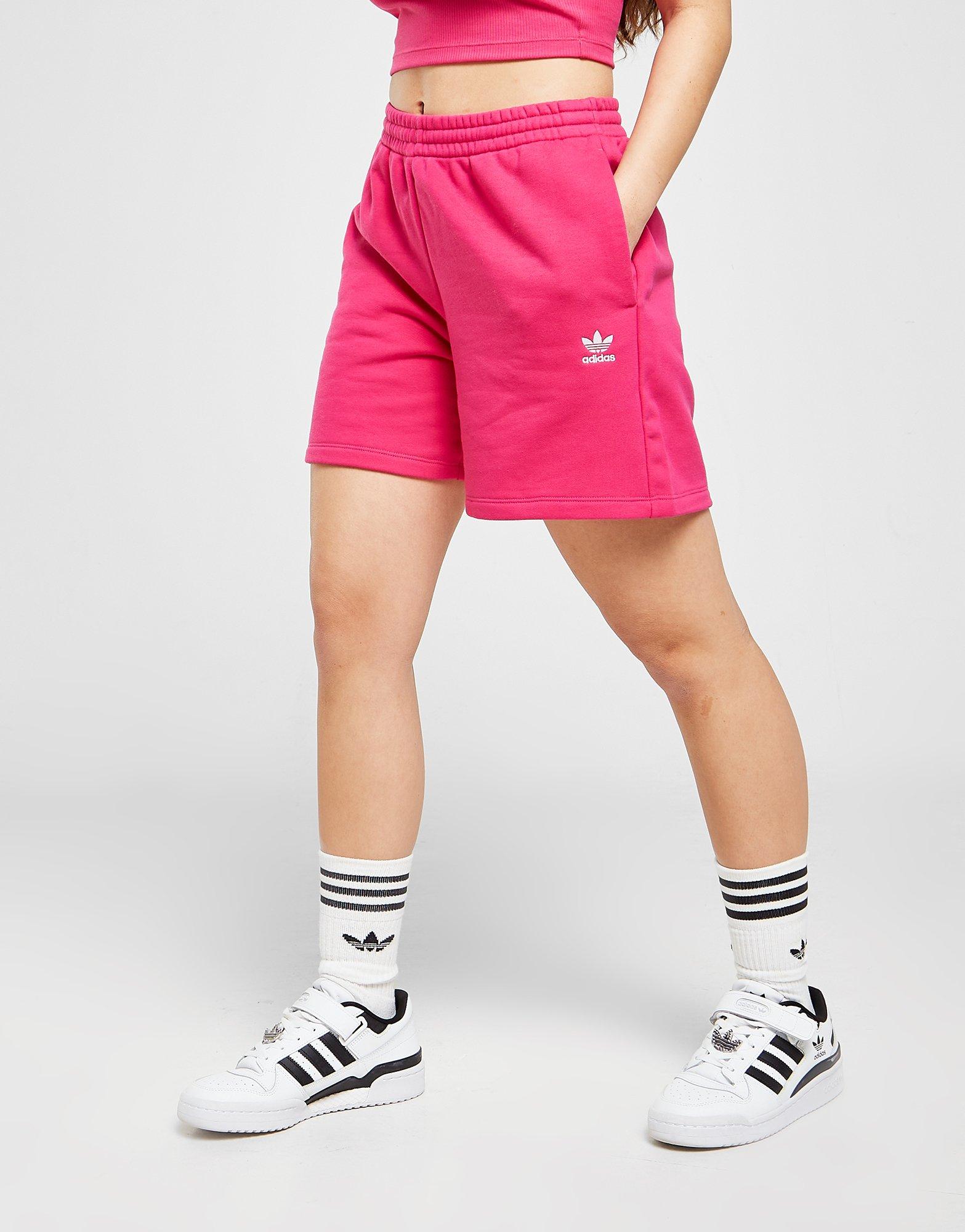 adidas Originals Essential Boyfriend Shorts