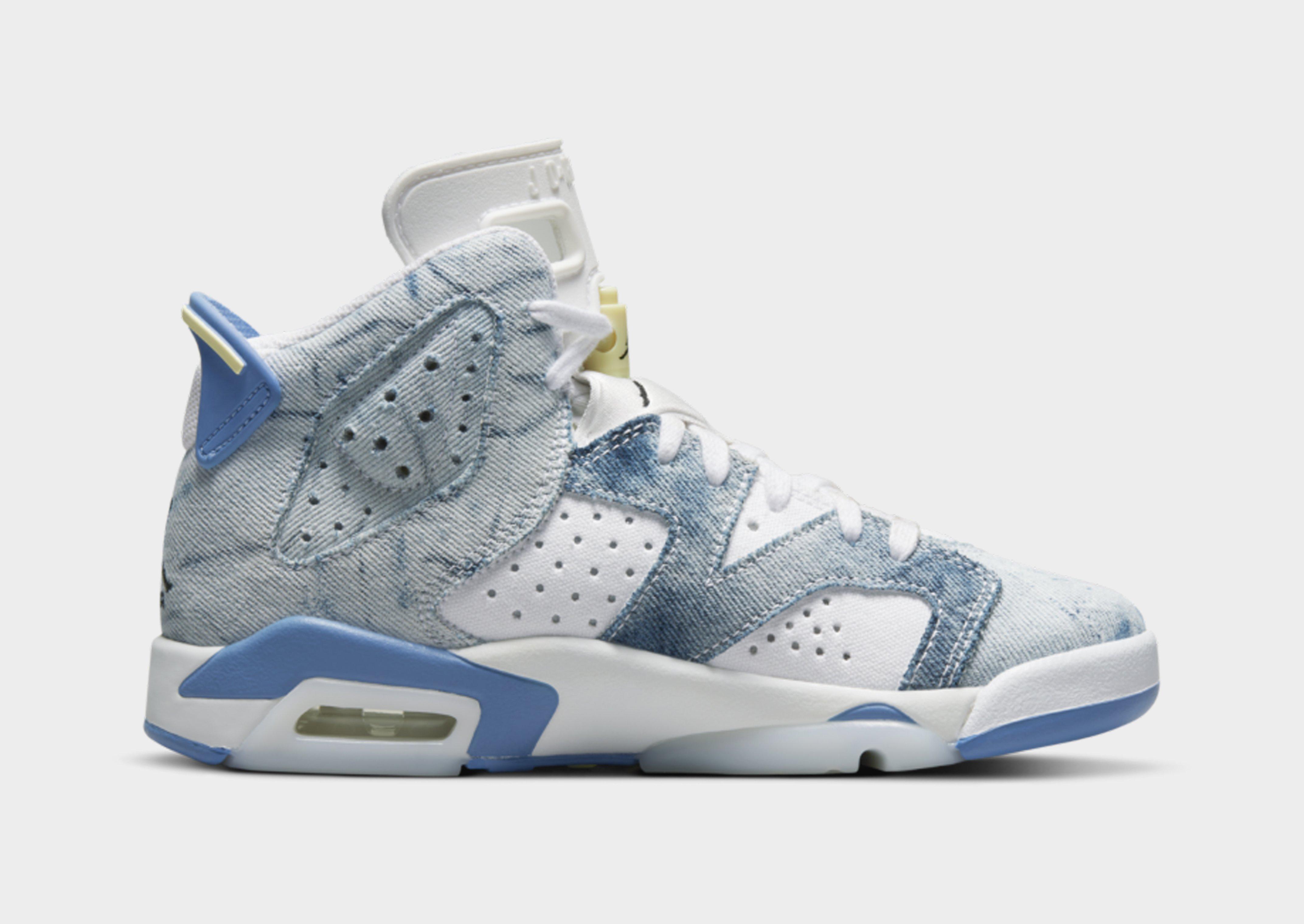 Jordan air 6 retro junior on sale