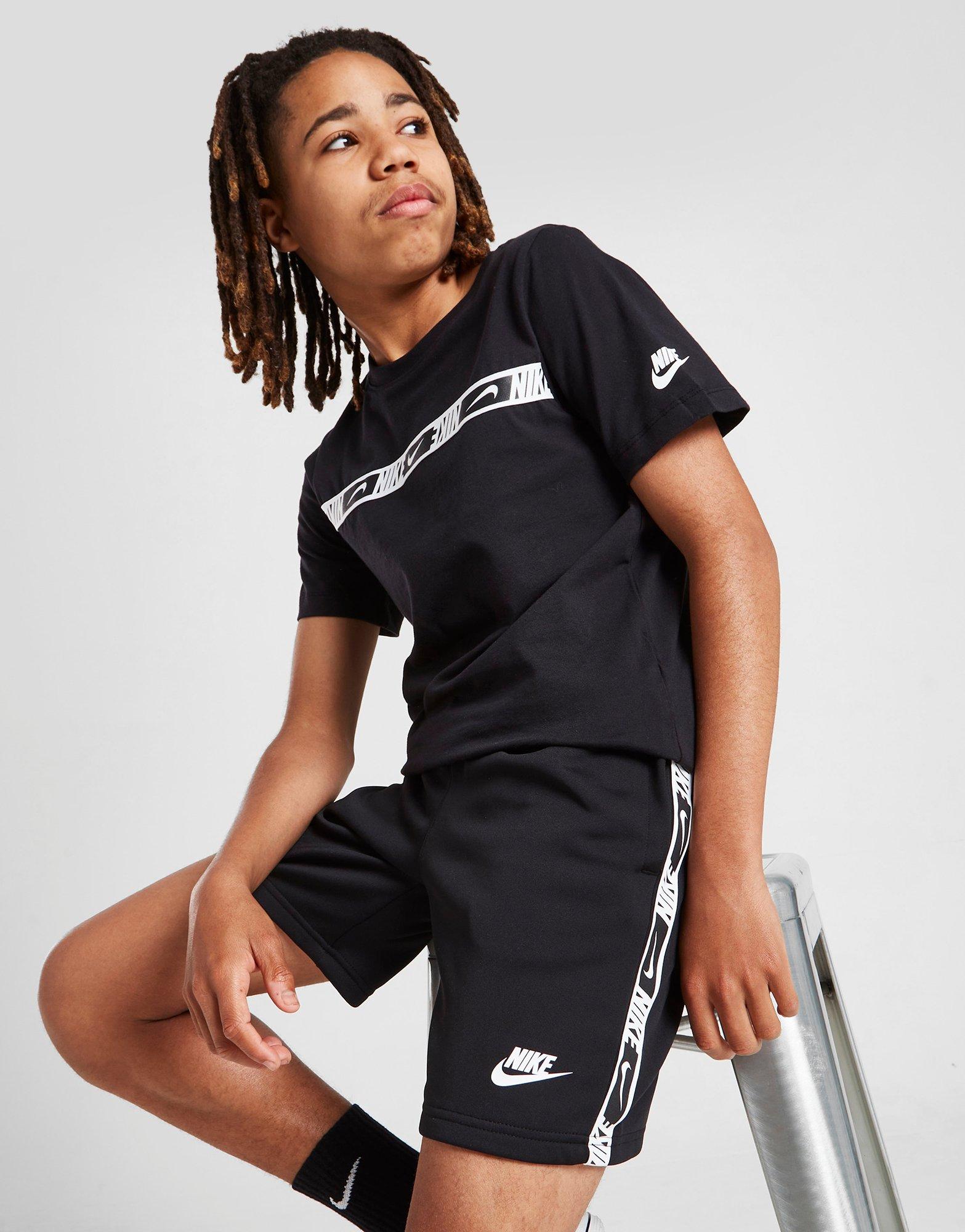 Nike Repeat Tape Shorts Junior