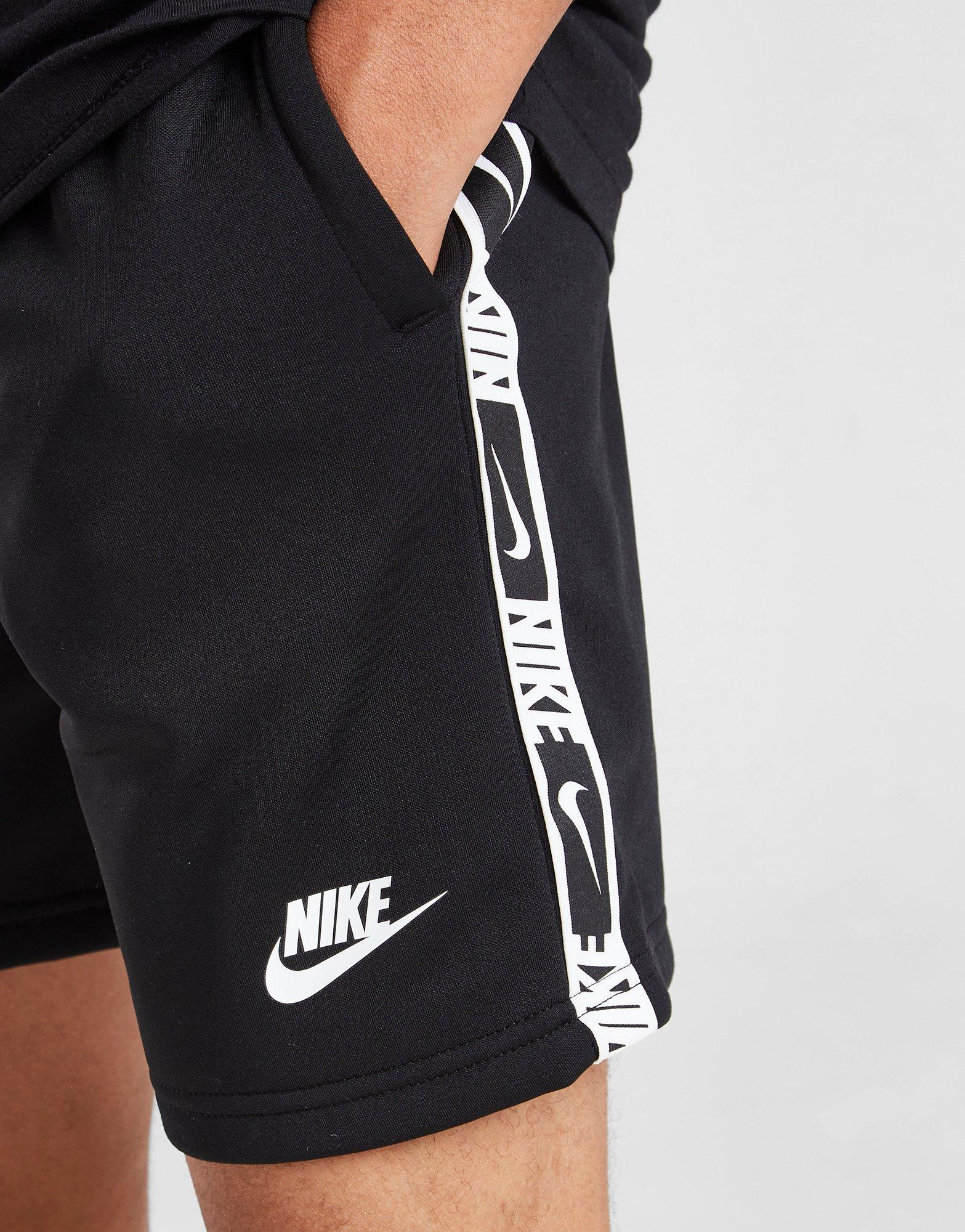 Nike Repeat Tape Shorts Junior
