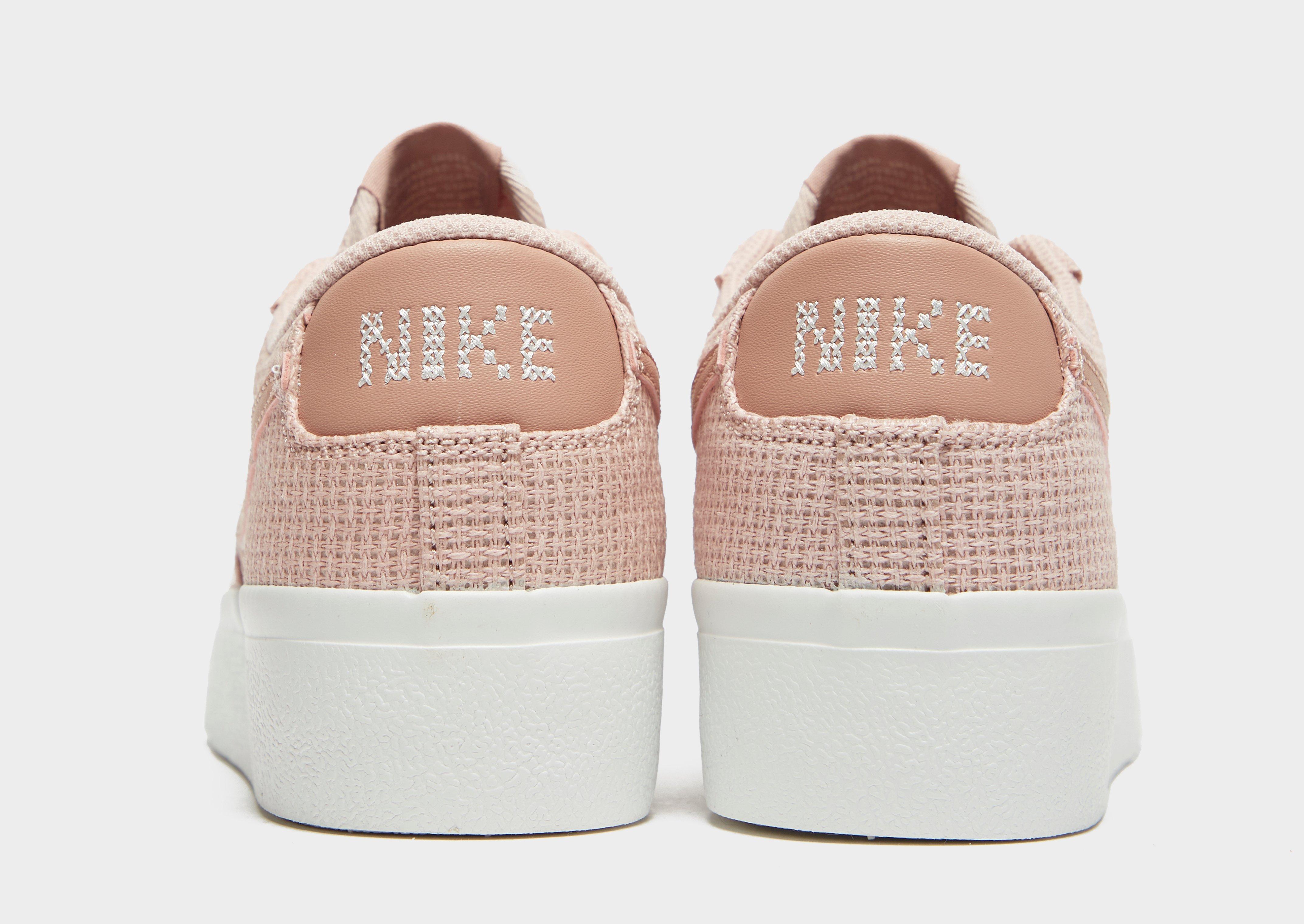 Nike Blazer Low Platform Women's