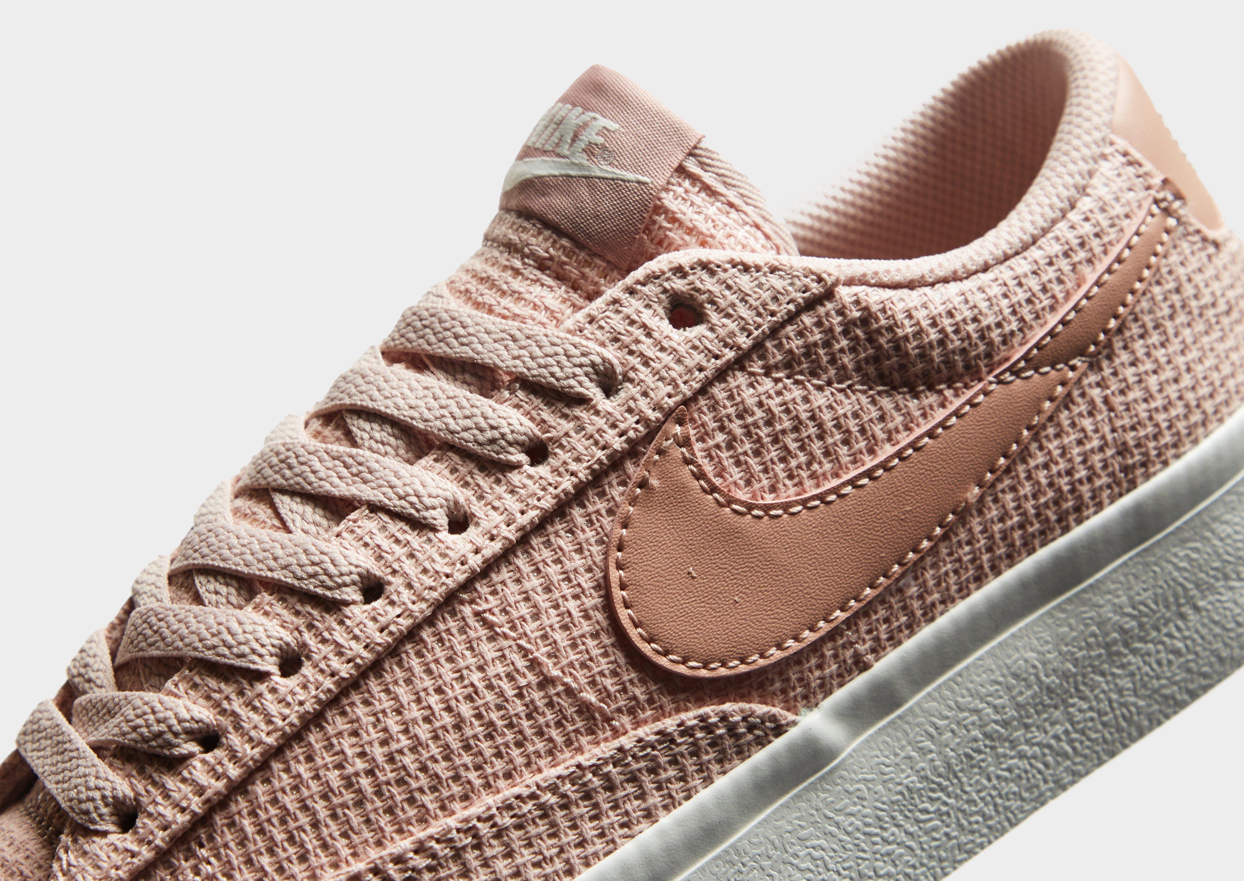 Nike Blazer Low Platform Women's