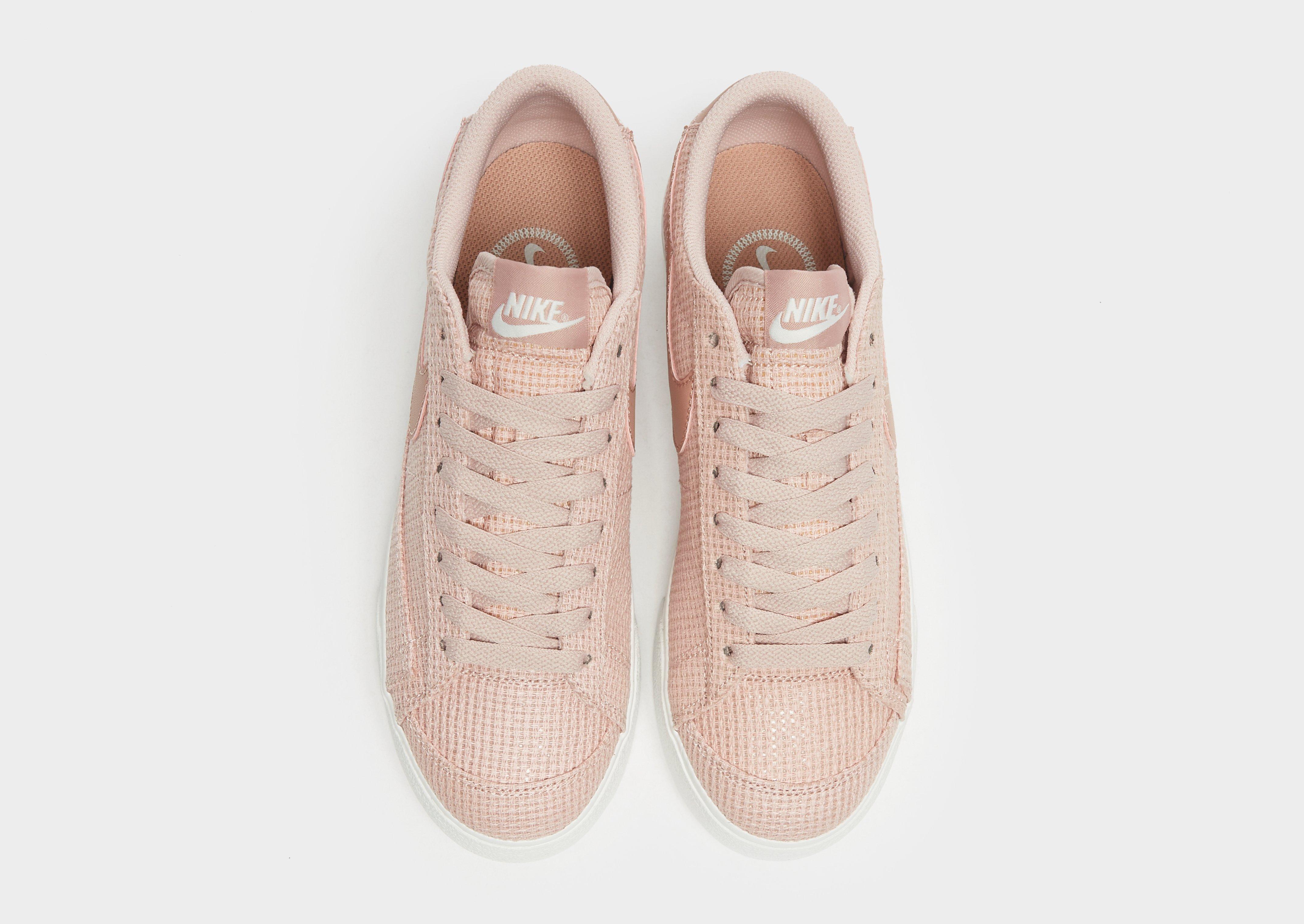 Nike Blazer Low Platform Women's