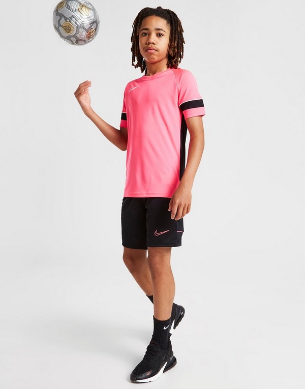 Nike Haut de football à manches courtes Nike Dri-FIT Academy pour Enfant plus âgé
